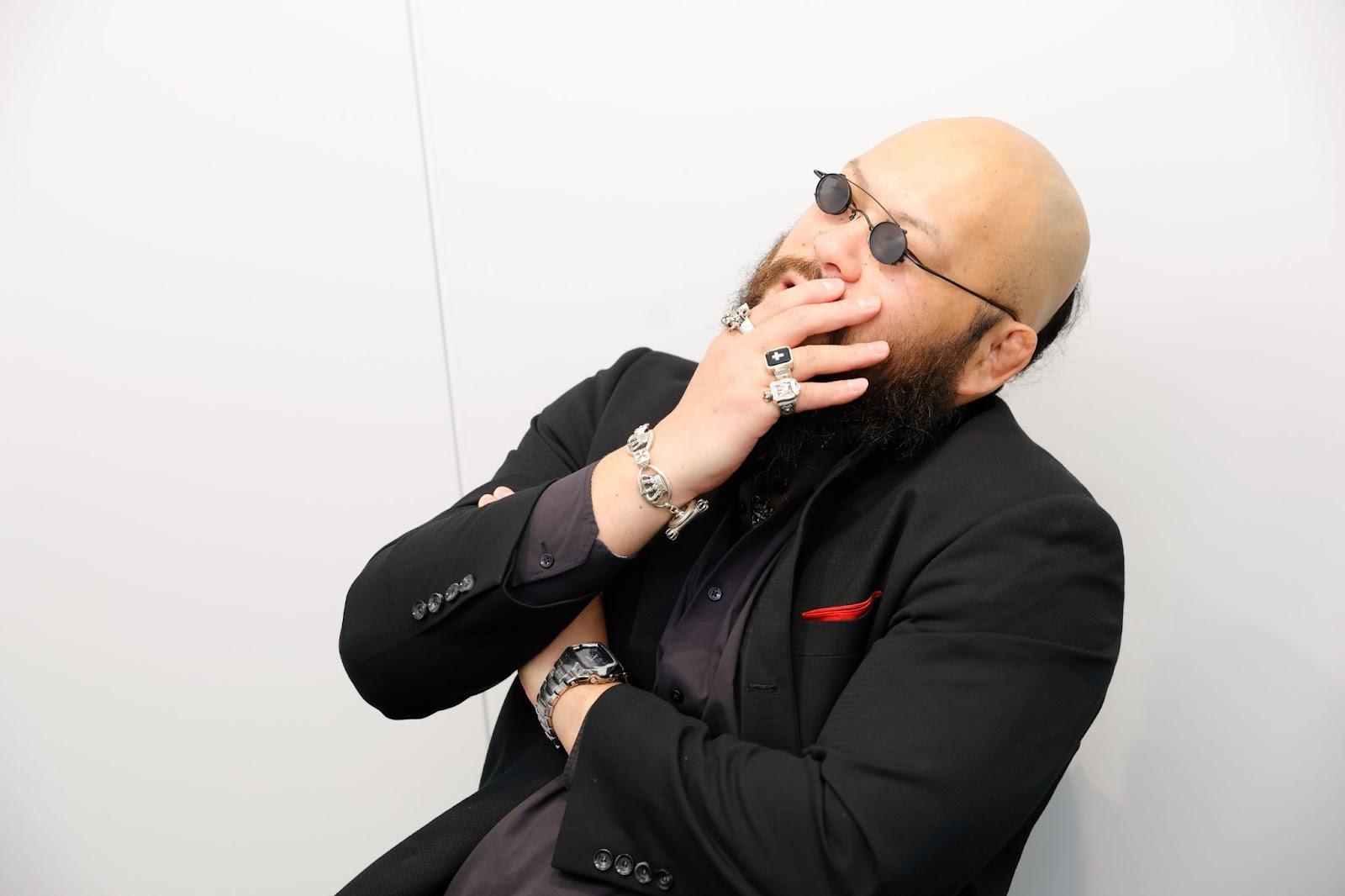 【FGO】奈須きのこ氏が二つ返事でスポンサーに!?プロレスラー「グレート-O-カーン」の“FGO推し活”が人生を変えた話_012