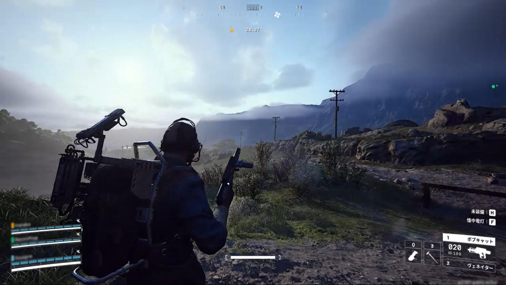 『ARC Raiders』レビュー・評価・感想。凶悪ドローン「ロケッティア」にソロで挑む_053