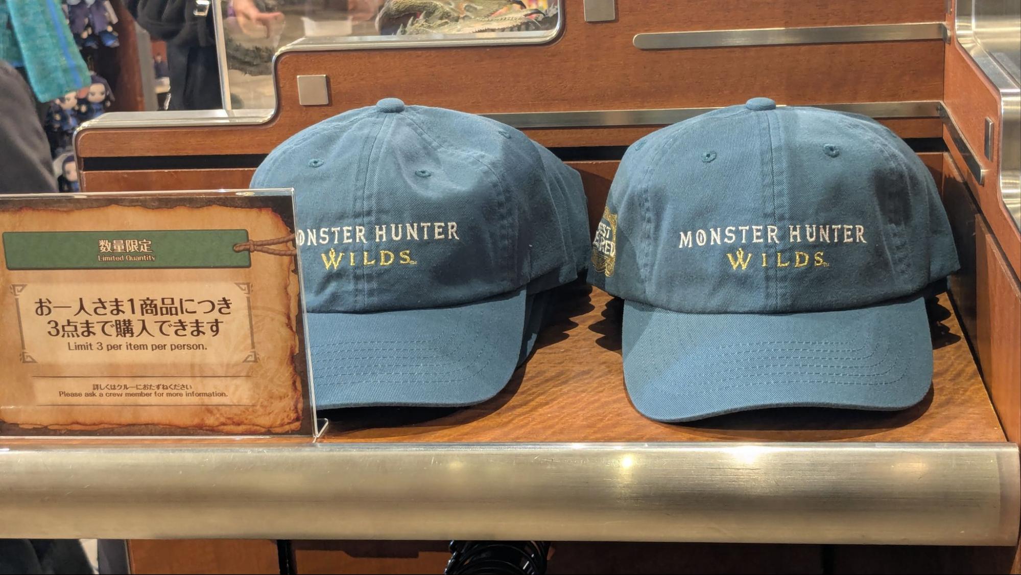 『モンハンワイルズ』×USJコラボイベントレポート:コラボ飯が最高に野蛮(ワイルズ)で最高だった_030