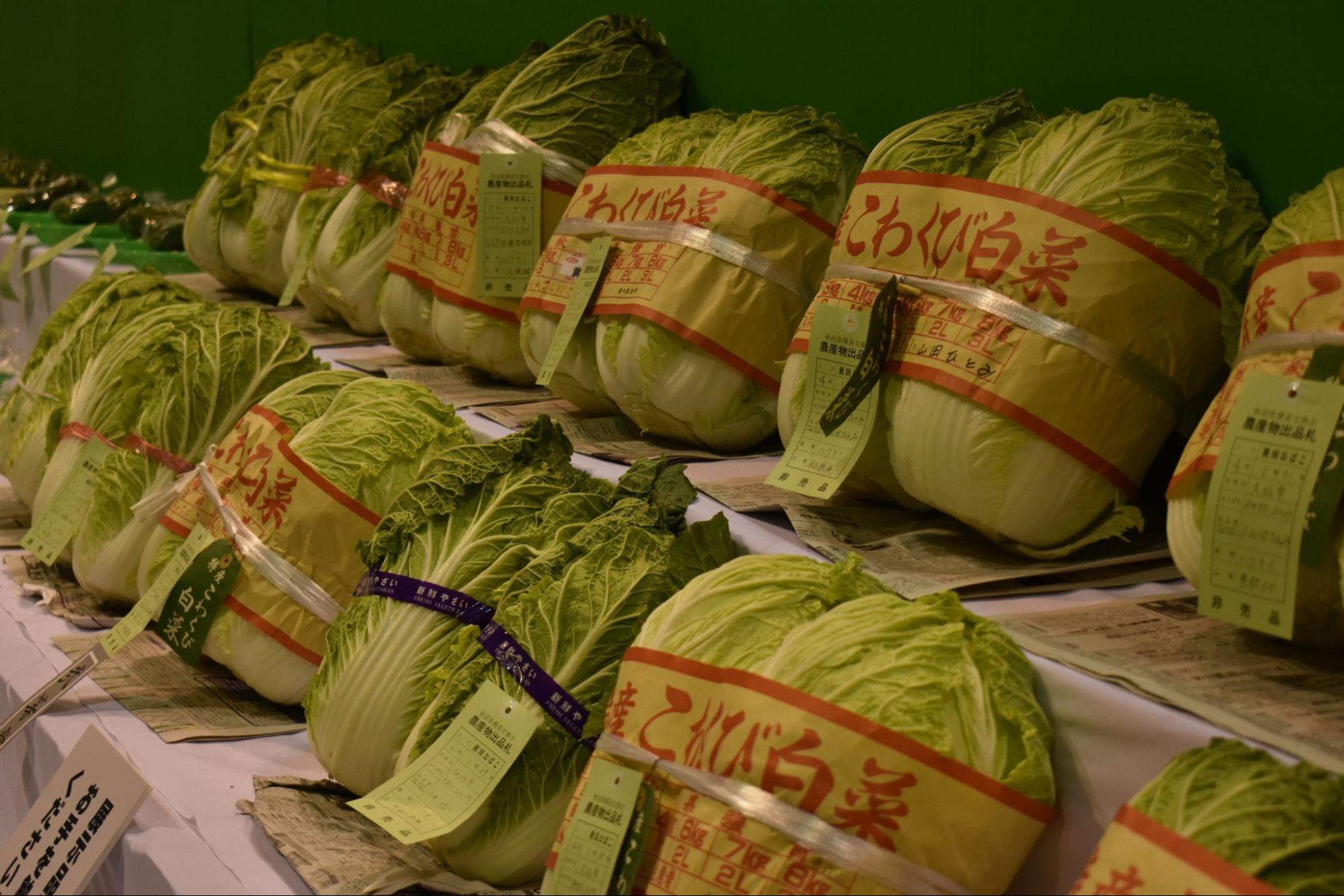 『ファーミングシミュレーター 25』がガチの農業イベント「秋田県種苗交換会」に展示されていた_008