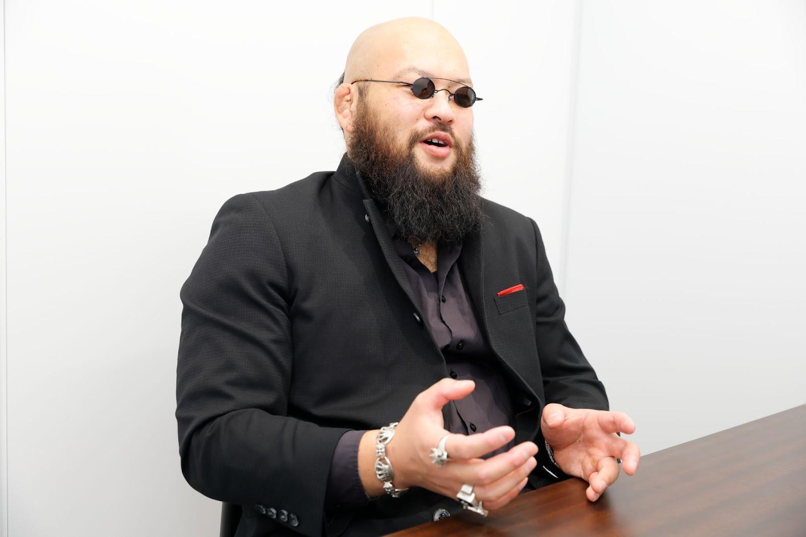 【FGO】奈須きのこ氏が二つ返事でスポンサーに!?プロレスラー「グレート-O-カーン」の“FGO推し活”が人生を変えた話_010