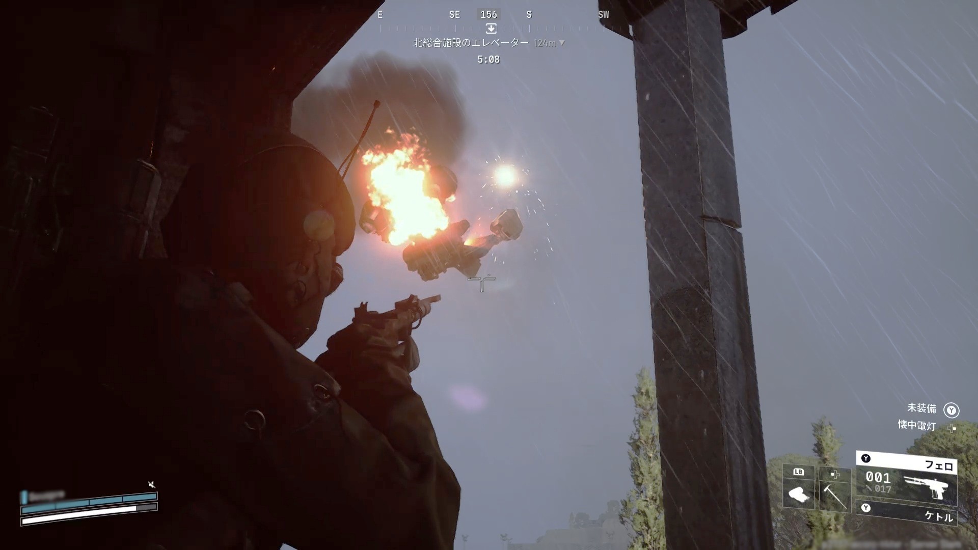 『ARC Raiders』レビュー・評価・感想。凶悪ドローン「ロケッティア」にソロで挑む_025