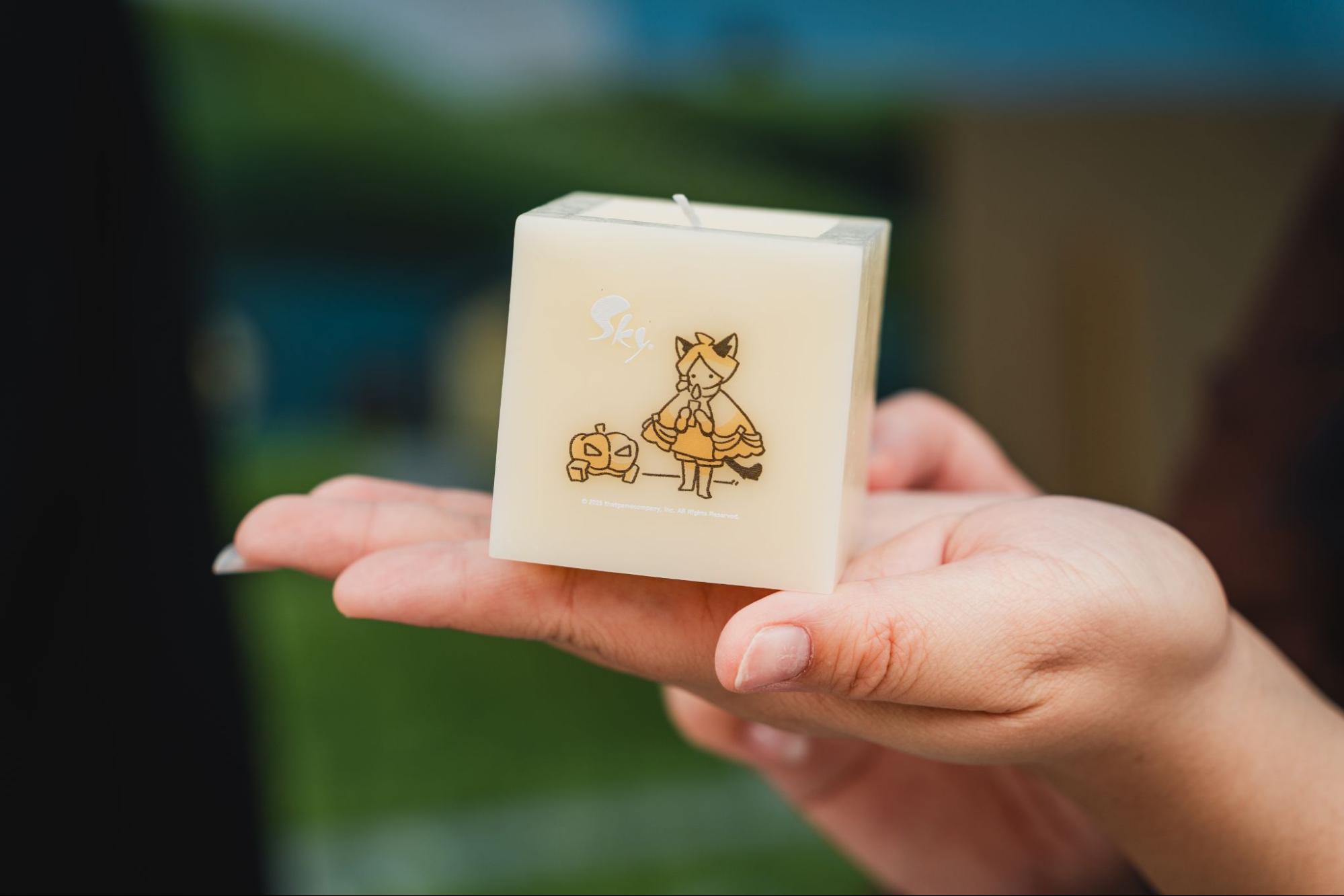 「CANDLE DAYS 2025」『Sky』ブース現地レポート
_011