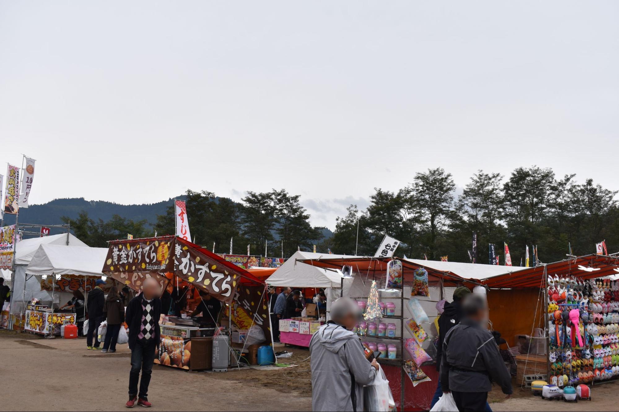 『ファーミングシミュレーター 25』がガチの農業イベント「秋田県種苗交換会」に展示されていた_020