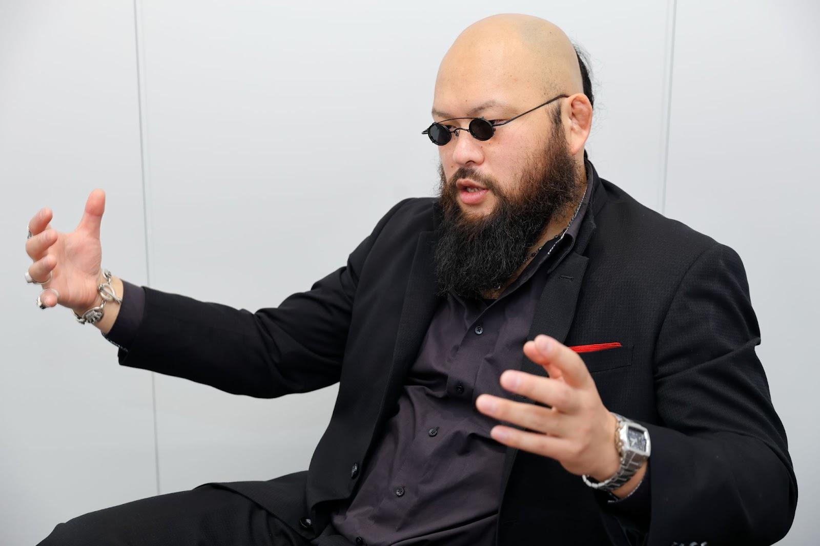 【FGO】奈須きのこ氏が二つ返事でスポンサーに!?プロレスラー「グレート-O-カーン」の“FGO推し活”が人生を変えた話_022