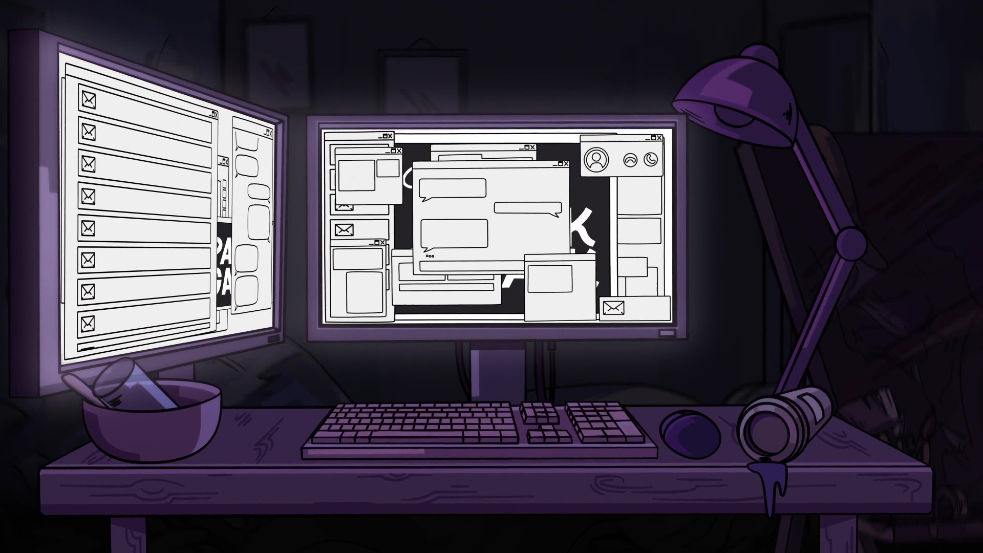 『Constance』レビュー・感想・評価｜かわいいのに辛い、限界社会人メトロイドヴァニア_007