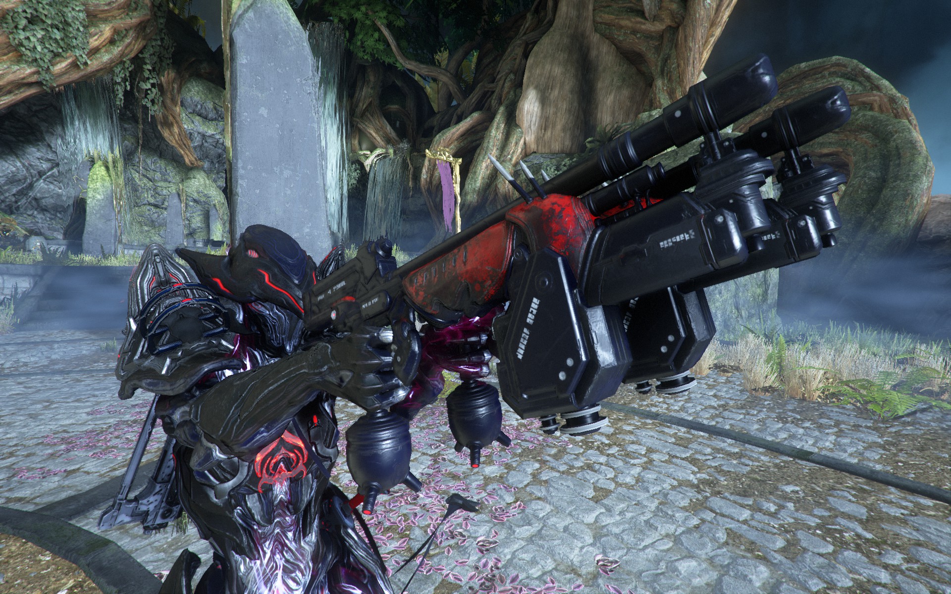 『Warframe』の沼においでよ。ガチャ無し、スタミナ無し、そしてニンジャなら無料。宇宙忍者になれるオンラインアクションゲーム_009