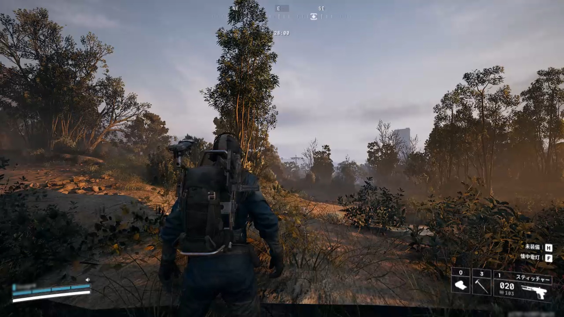 『ARC Raiders』レビュー・評価・感想。凶悪ドローン「ロケッティア」にソロで挑む_038