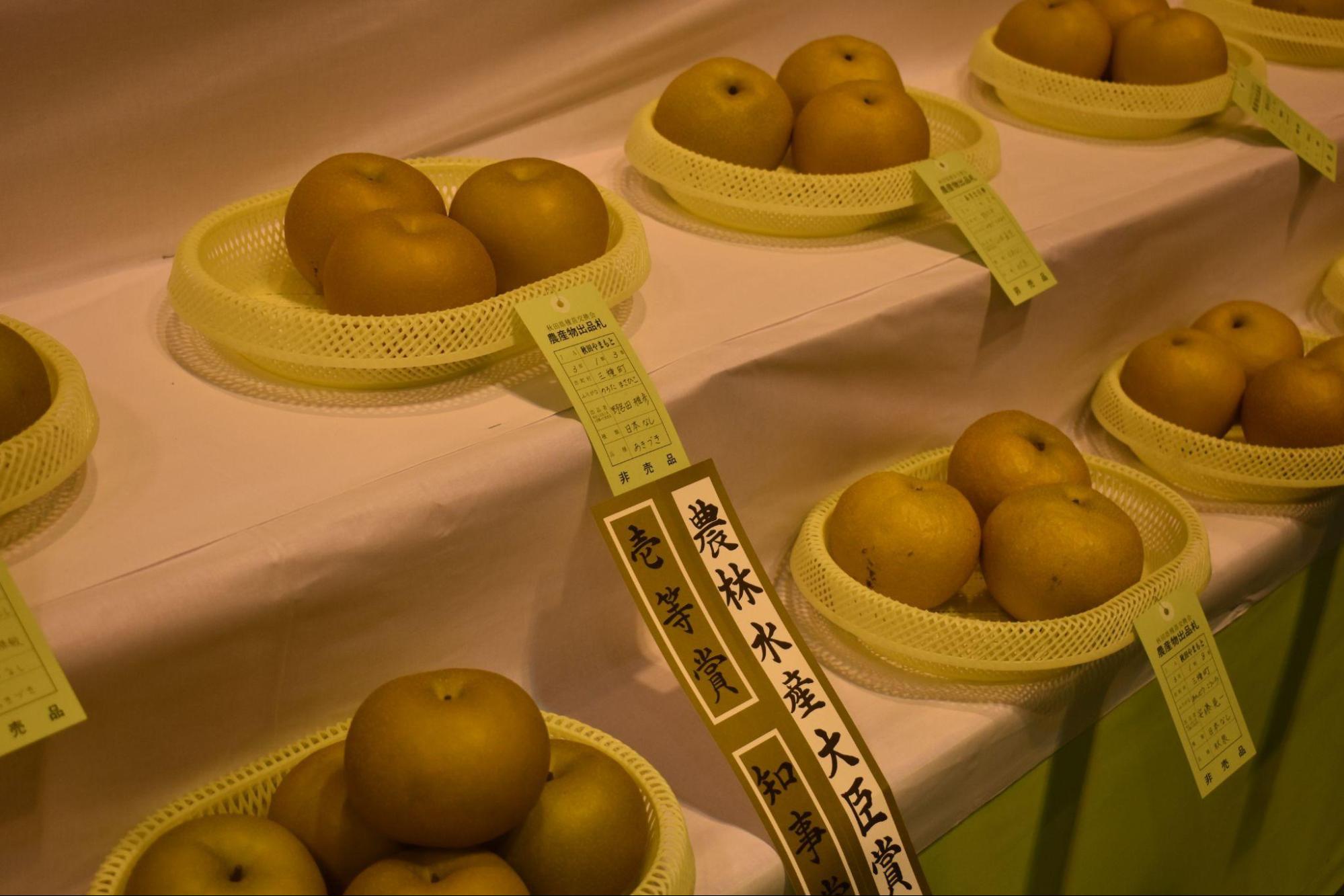 『ファーミングシミュレーター 25』がガチの農業イベント「秋田県種苗交換会」に展示されていた_007