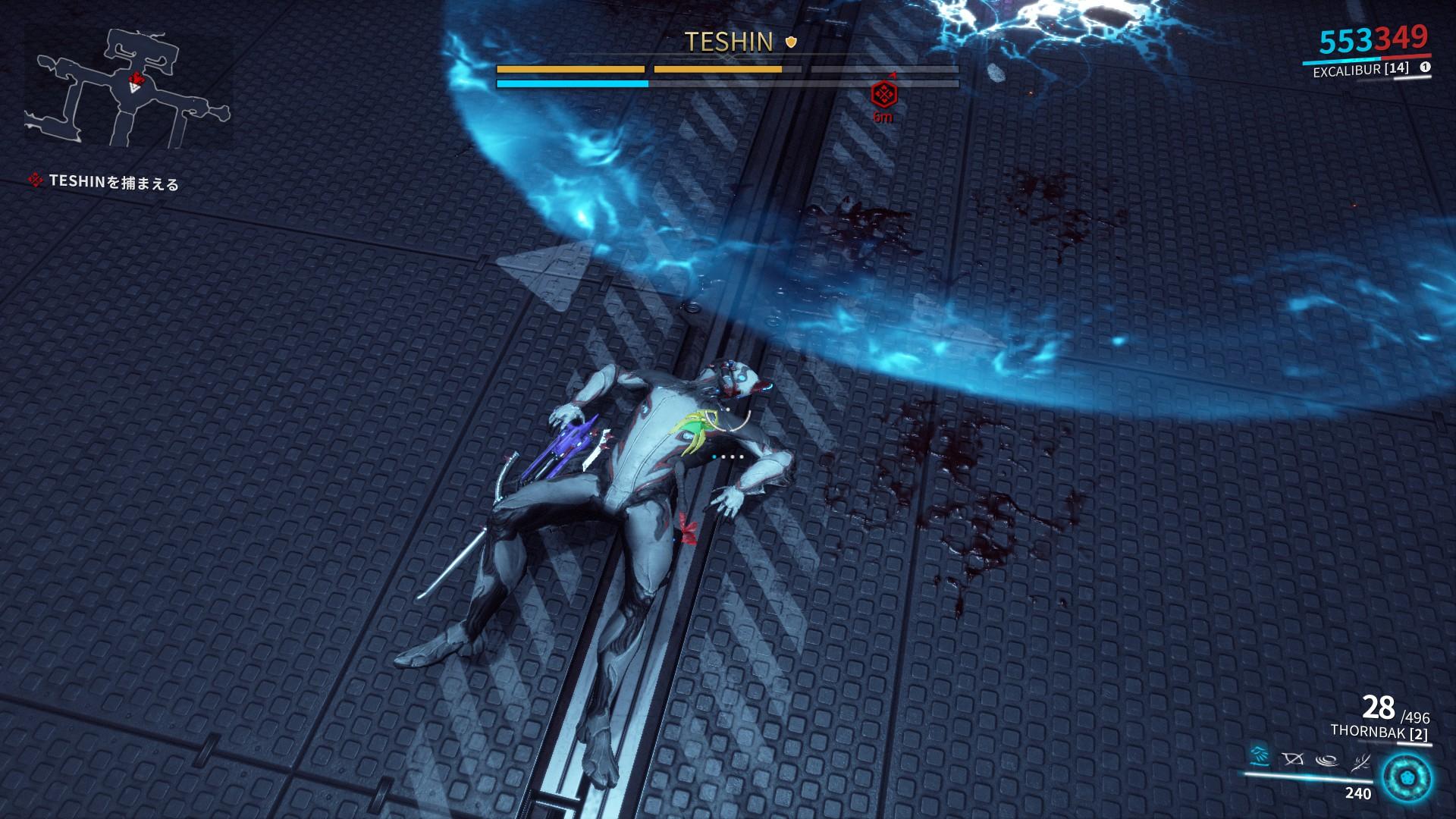 『Warframe』の沼においでよ。ガチャ無し、スタミナ無し、そしてニンジャなら無料。宇宙忍者になれるオンラインアクションゲーム_037