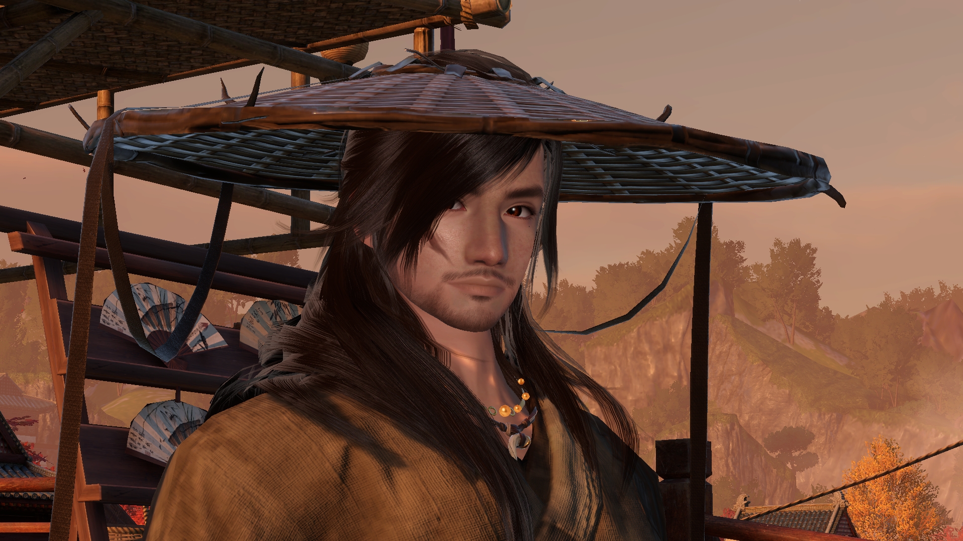 「100通りの生き方」があるMMORPG『逆水寒』が正式リリース。覗いてみたら「物乞い」が大量発生していた_006