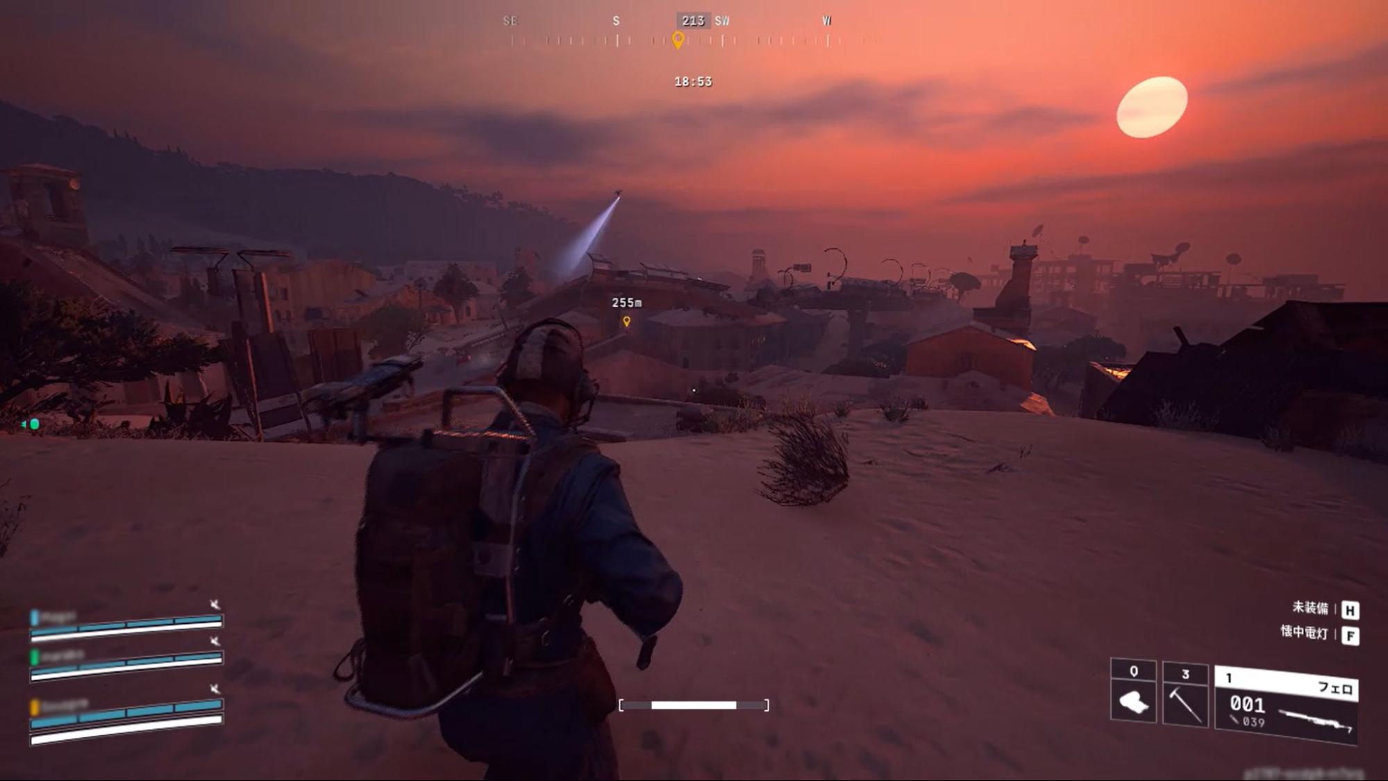 『ARC Raiders』レビュー・評価・感想。凶悪ドローン「ロケッティア」にソロで挑む_051