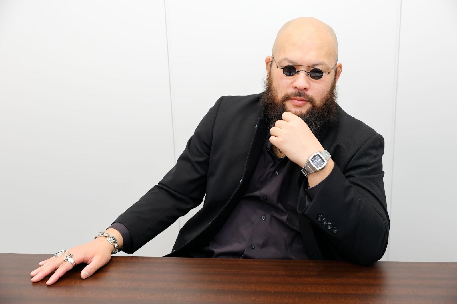 【FGO】奈須きのこ氏が二つ返事でスポンサーに!?プロレスラー「グレート-O-カーン」の“FGO推し活”が人生を変えた話_016