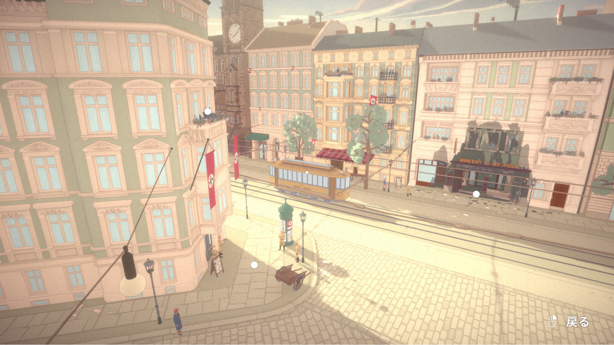 暴力的なゲームばっかやってるけど、“アパートの同じ部屋”で5つの物語を描くアドベンチャーゲームをやったら超食らった_025