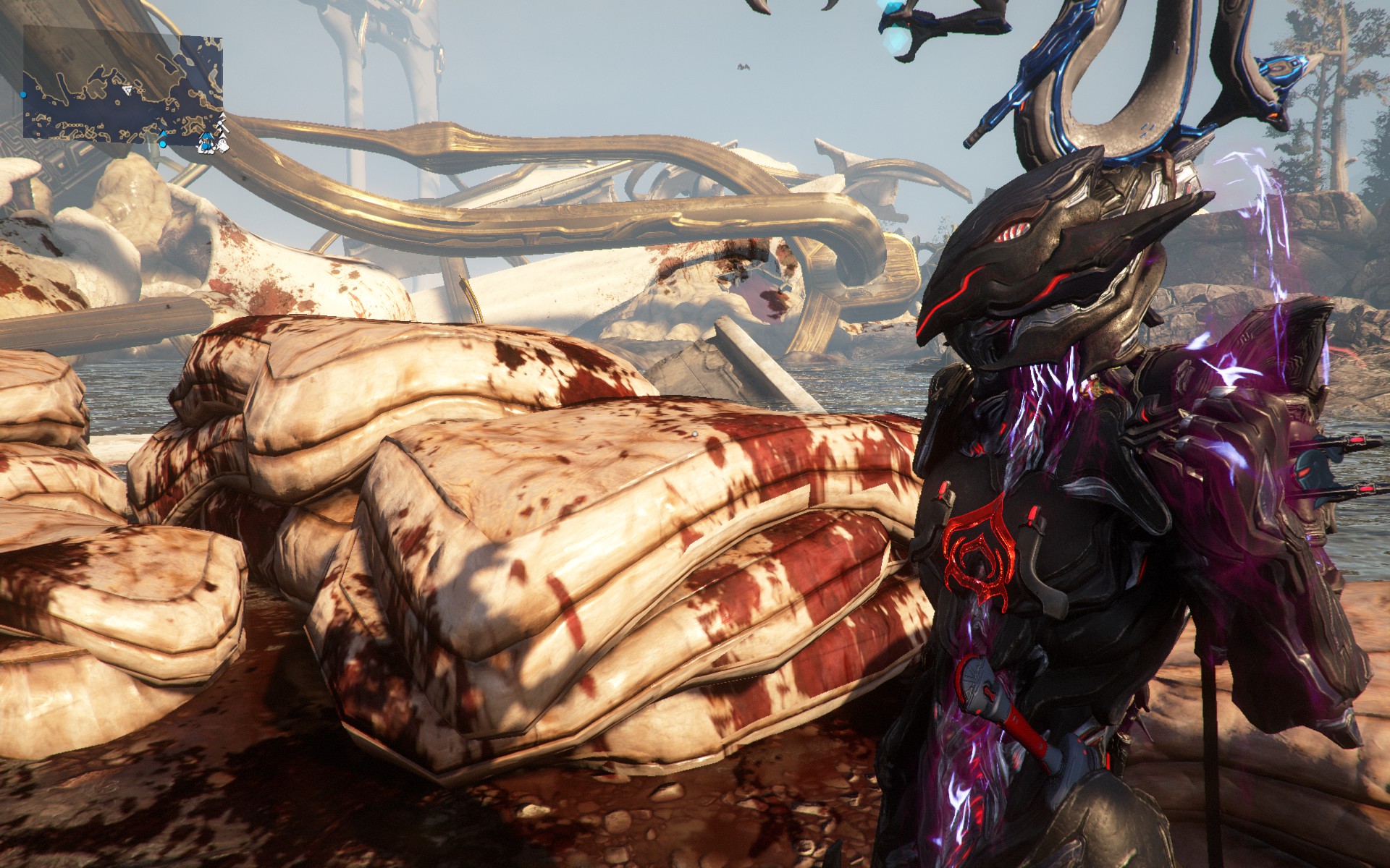 『Warframe』の沼においでよ。ガチャ無し、スタミナ無し、そしてニンジャなら無料。宇宙忍者になれるオンラインアクションゲーム_016