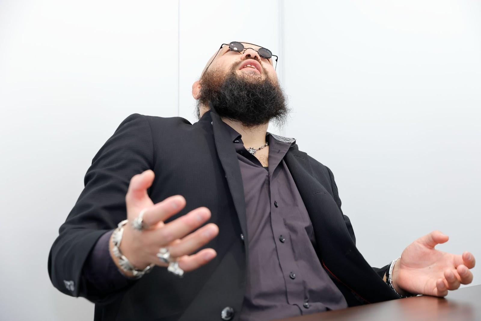 【FGO】奈須きのこ氏が二つ返事でスポンサーに!?プロレスラー「グレート-O-カーン」の“FGO推し活”が人生を変えた話_018