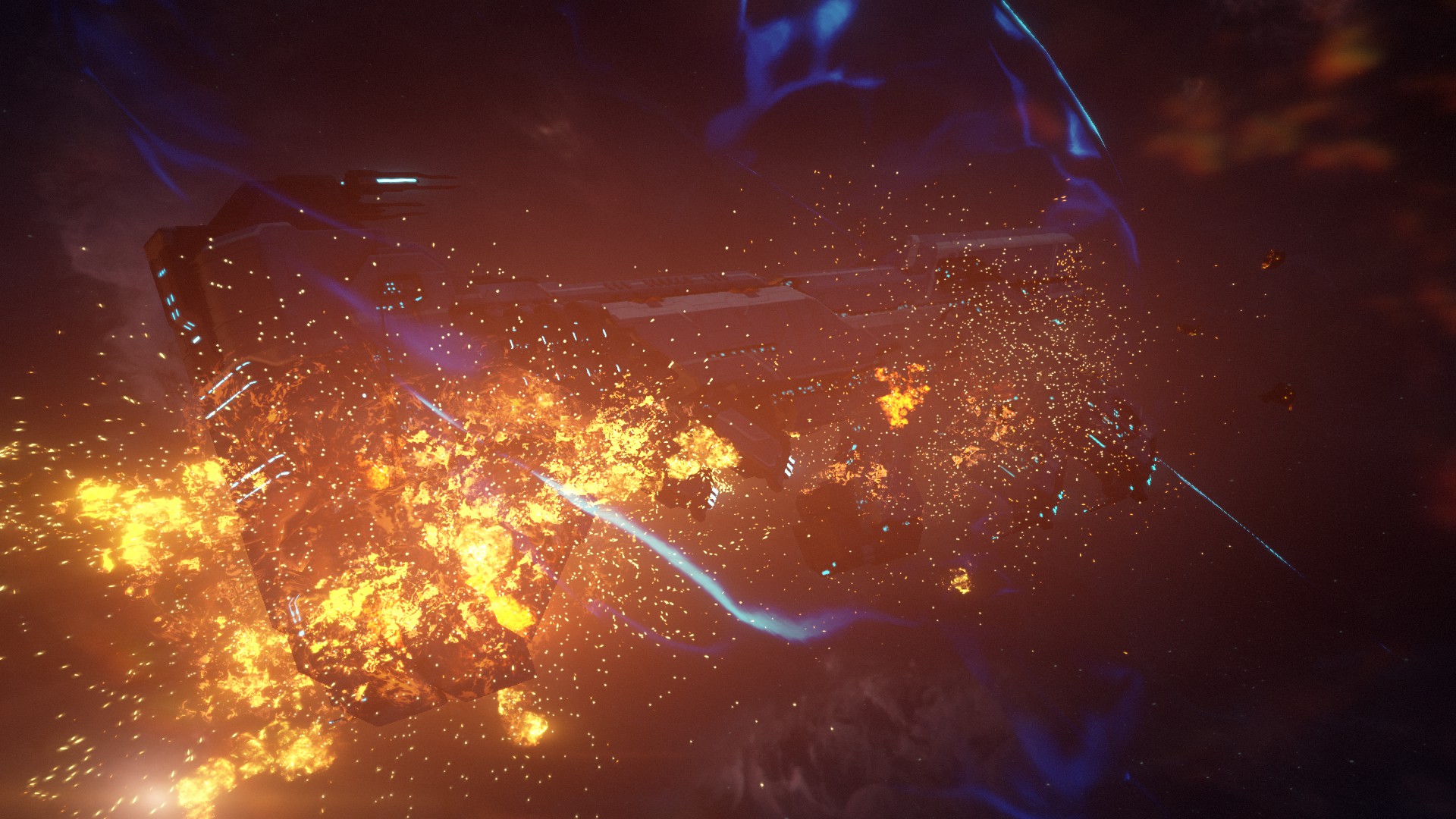 『Warframe』の沼においでよ。ガチャ無し、スタミナ無し、そしてニンジャなら無料。宇宙忍者になれるオンラインアクションゲーム_039