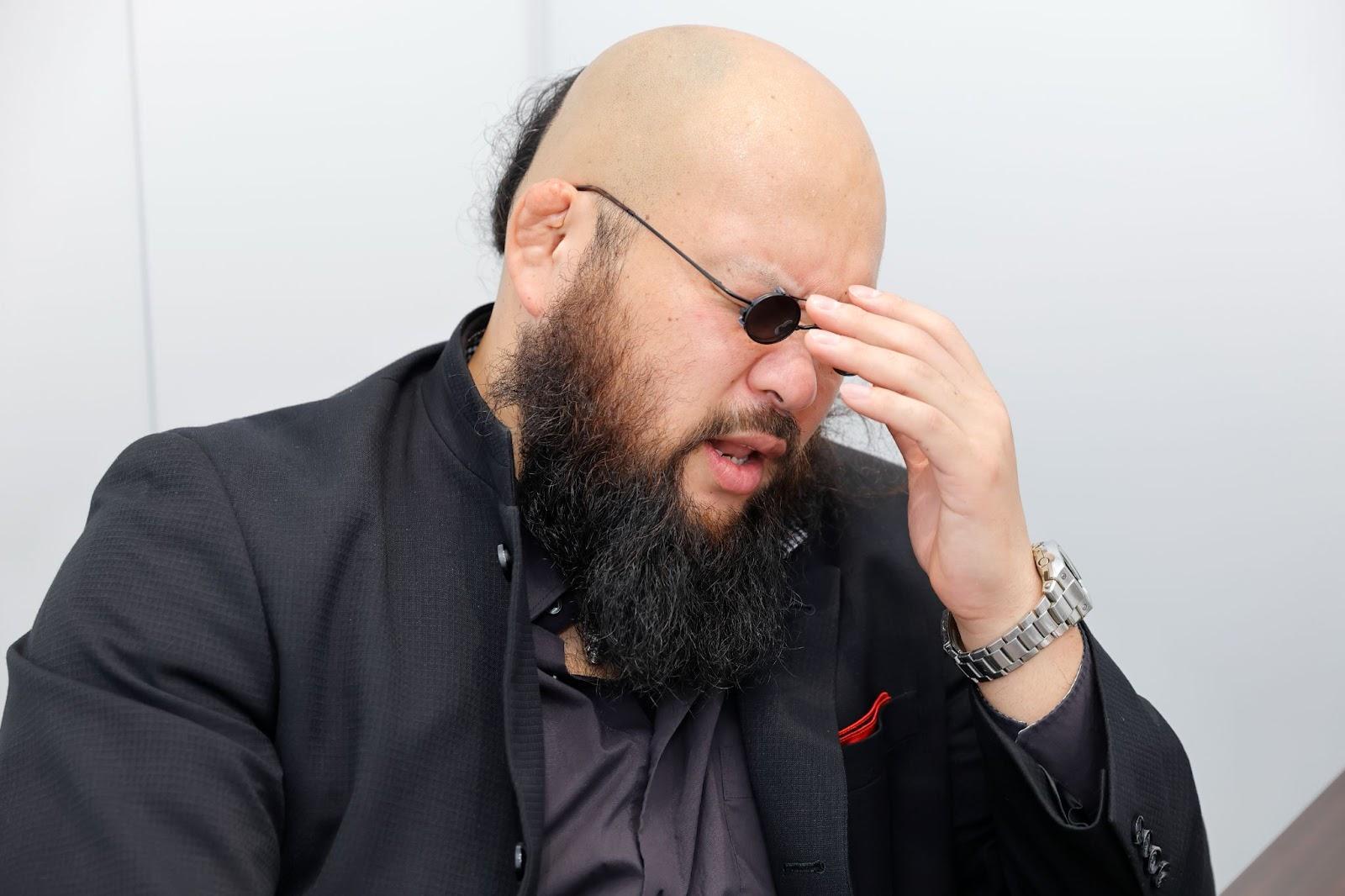 【FGO】奈須きのこ氏が二つ返事でスポンサーに!?プロレスラー「グレート-O-カーン」の“FGO推し活”が人生を変えた話_019