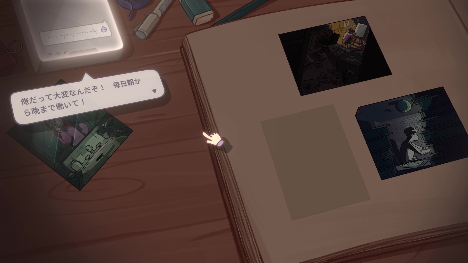 『Constance』レビュー・感想・評価｜かわいいのに辛い、限界社会人メトロイドヴァニア_034