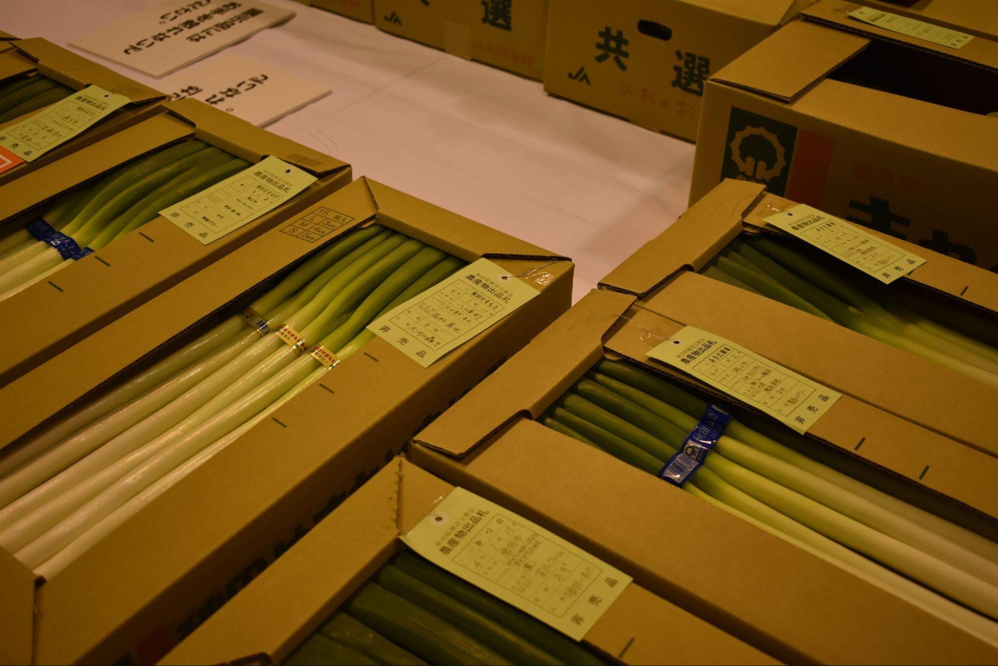 『ファーミングシミュレーター 25』がガチの農業イベント「秋田県種苗交換会」に展示されていた_009