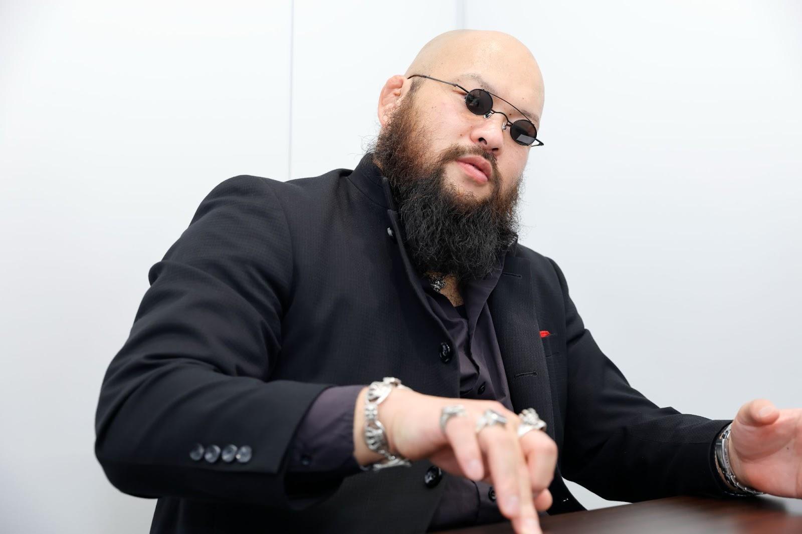 【FGO】奈須きのこ氏が二つ返事でスポンサーに!?プロレスラー「グレート-O-カーン」の“FGO推し活”が人生を変えた話_020