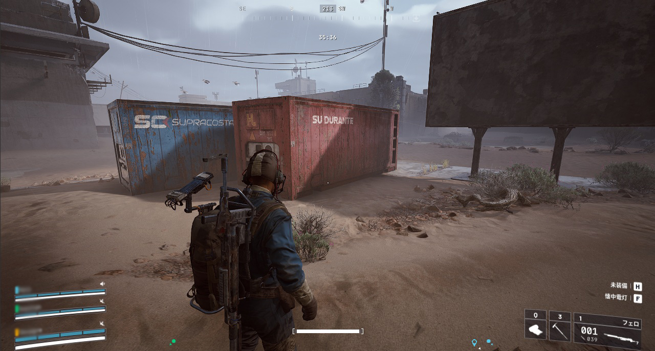 『ARC Raiders』レビュー・評価・感想。凶悪ドローン「ロケッティア」にソロで挑む_044