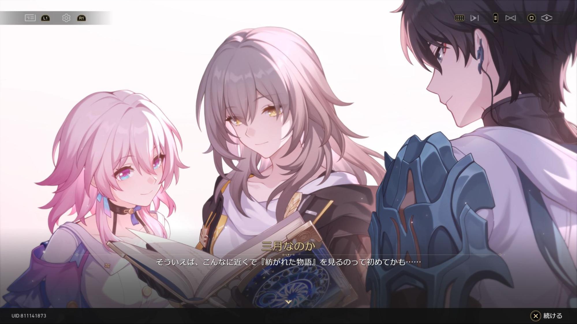 『崩壊:スターレイル』の尋常じゃないストーリー「オンパロス編」について語りたい。ソシャゲの禁じ手だけど、だからこそ価値のある物語_023