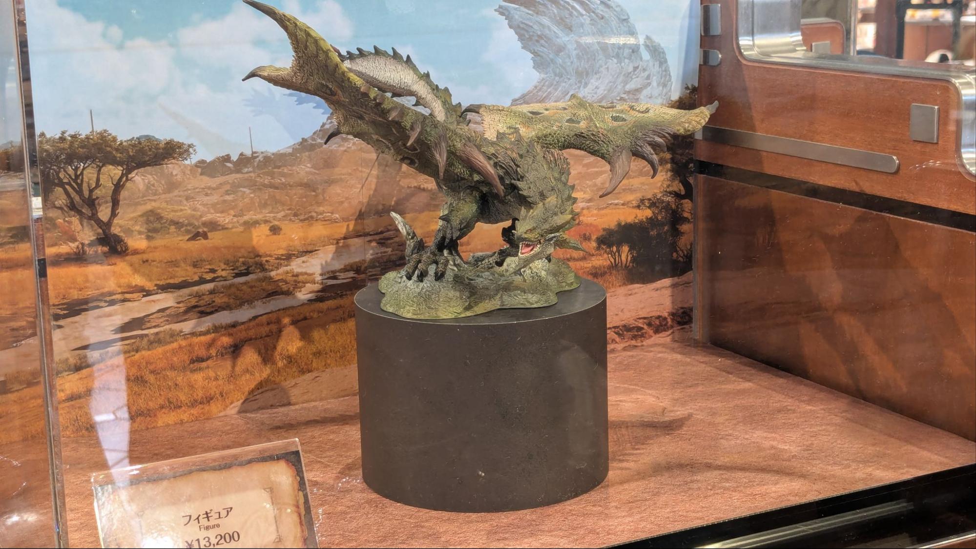 『モンハンワイルズ』×USJコラボイベントレポート:コラボ飯が最高に野蛮(ワイルズ)で最高だった_032