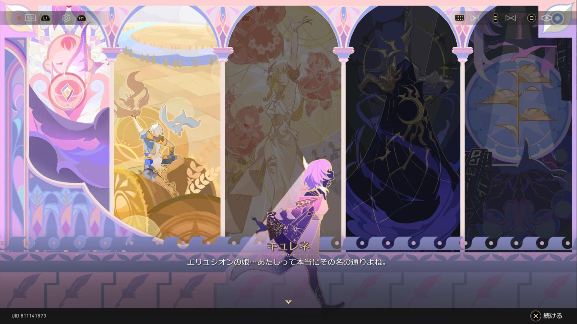 『崩壊：スターレイル』の尋常じゃないストーリー「オンパロス編」について語りたい。ソシャゲの禁じ手だけど、だからこそ価値のある物語_005