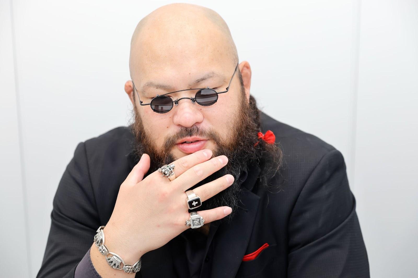 【FGO】奈須きのこ氏が二つ返事でスポンサーに!?プロレスラー「グレート-O-カーン」の“FGO推し活”が人生を変えた話_023