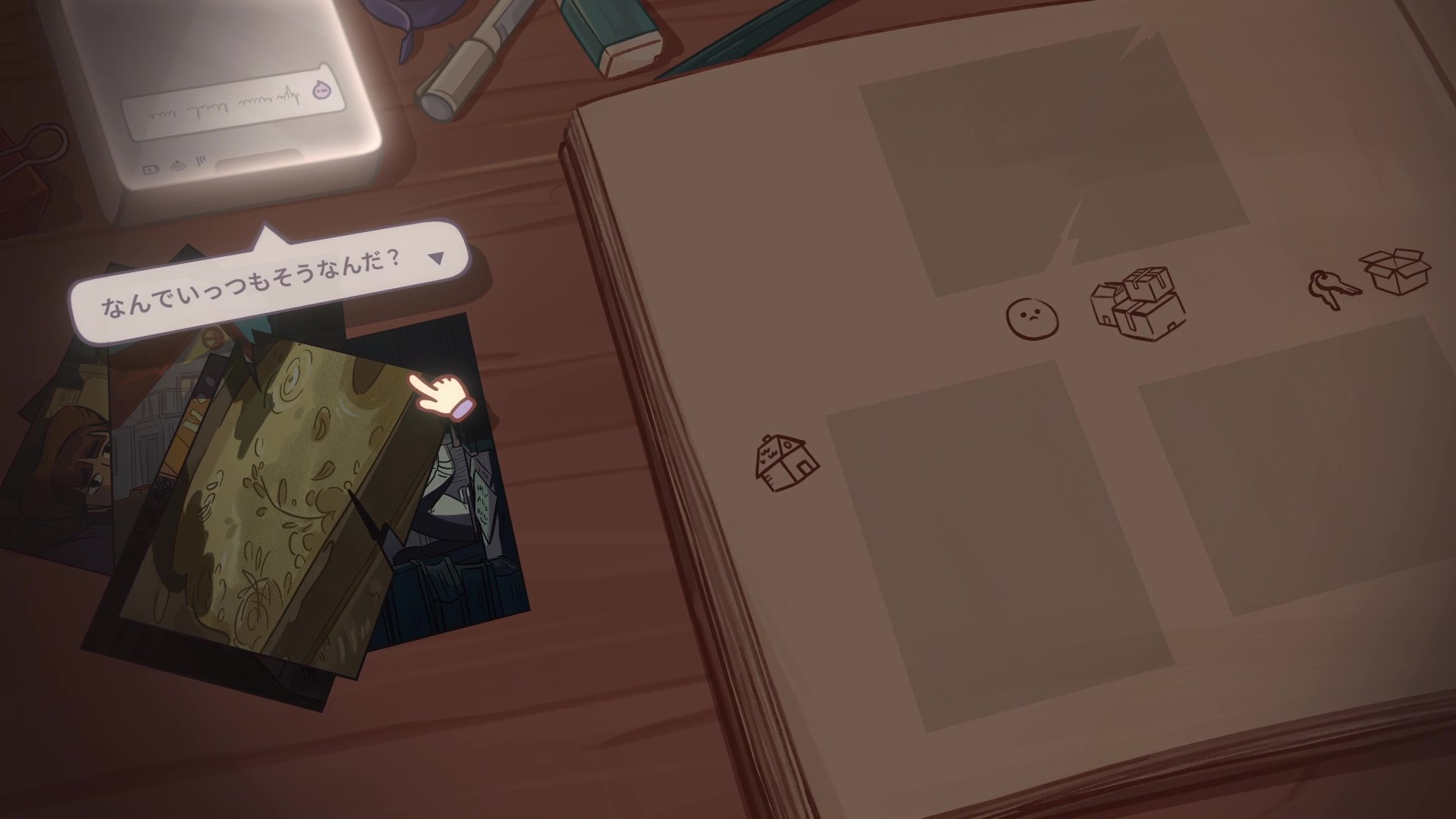 『Constance』レビュー・感想・評価｜かわいいのに辛い、限界社会人メトロイドヴァニア_033