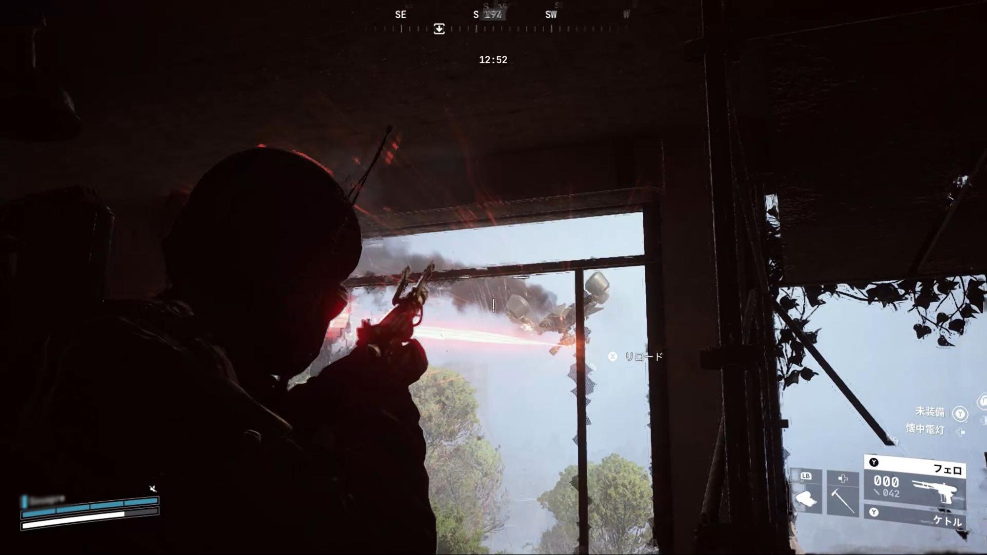 『ARC Raiders』レビュー・評価・感想。凶悪ドローン「ロケッティア」にソロで挑む_024