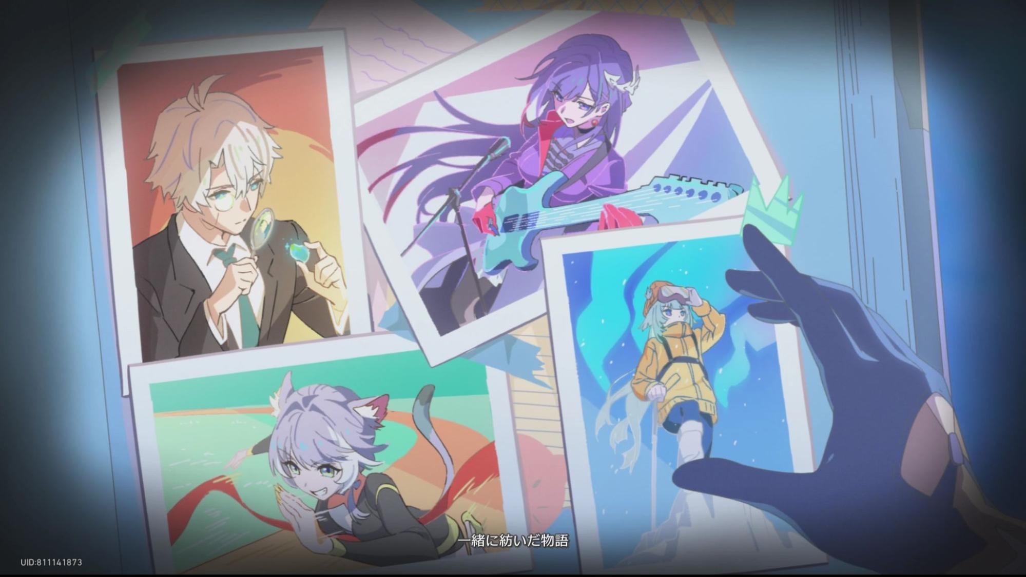 『崩壊:スターレイル』の尋常じゃないストーリー「オンパロス編」について語りたい。ソシャゲの禁じ手だけど、だからこそ価値のある物語_024