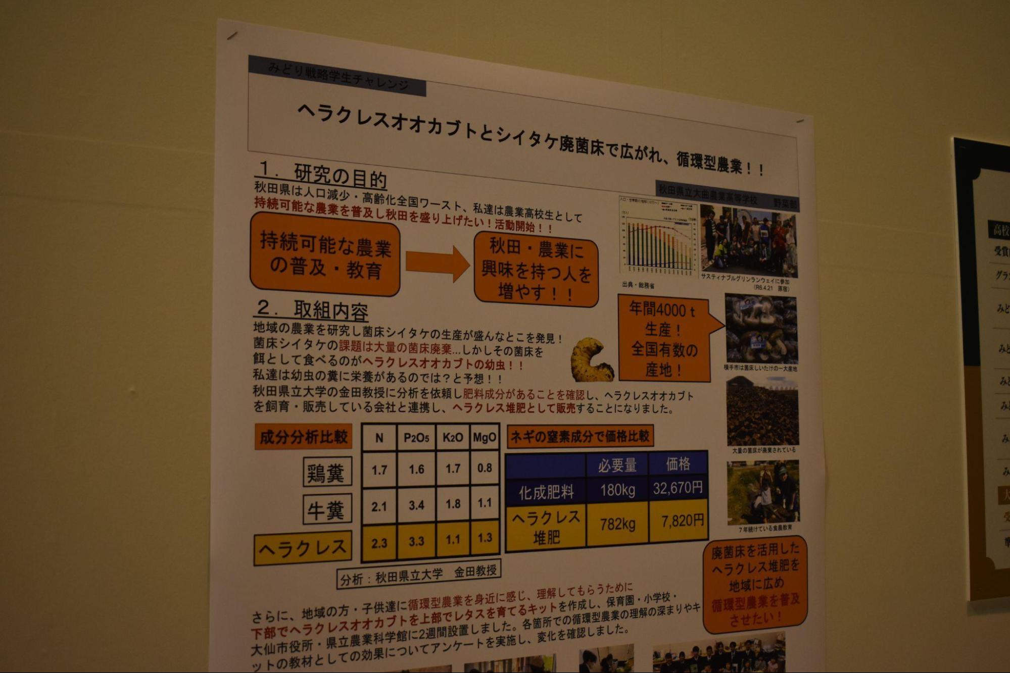 『ファーミングシミュレーター 25』がガチの農業イベント「秋田県種苗交換会」に展示されていた_013