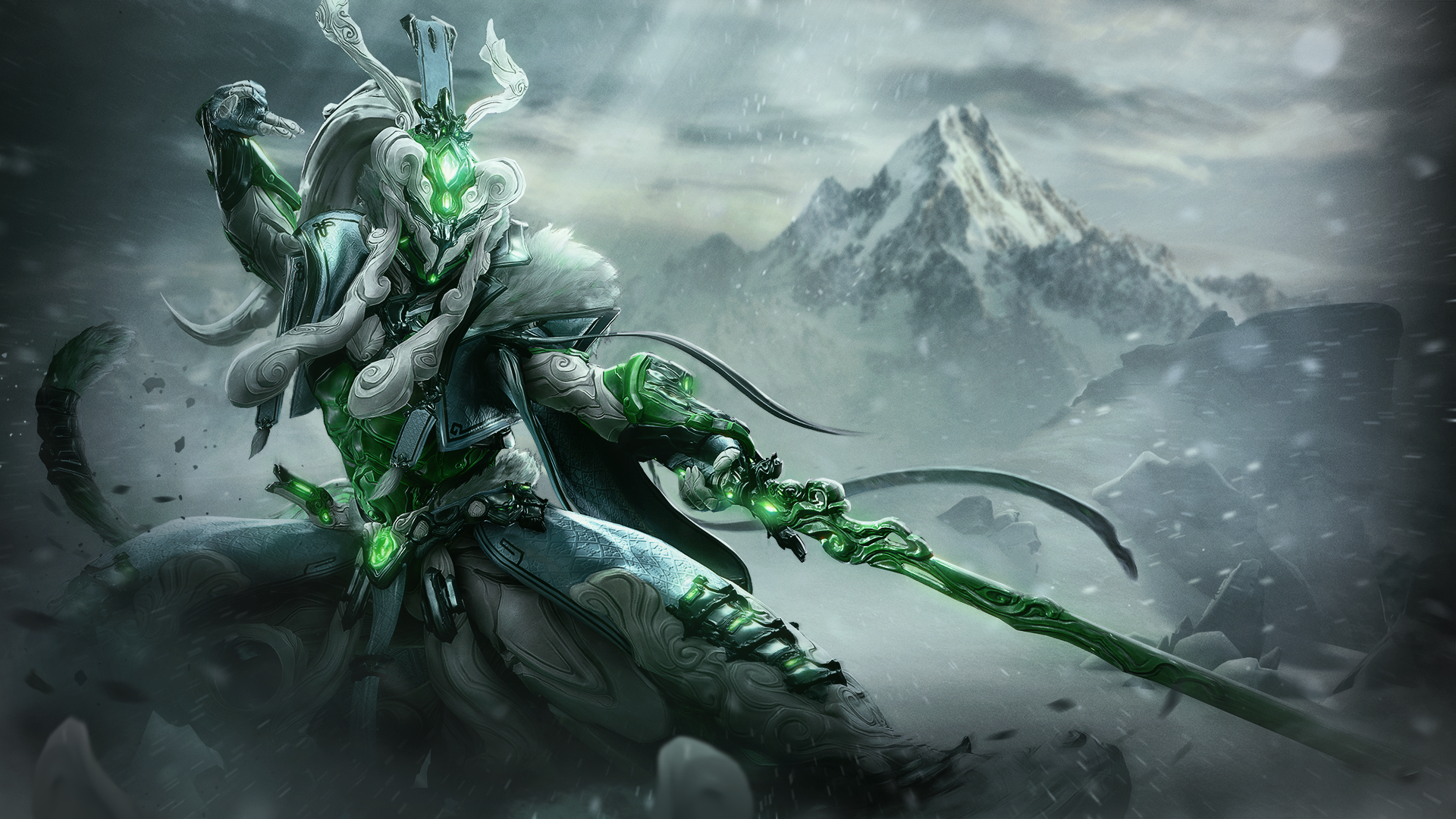 『Warframe』の沼においでよ。ガチャ無し、スタミナ無し、そしてニンジャなら無料。宇宙忍者になれるオンラインアクションゲーム_047