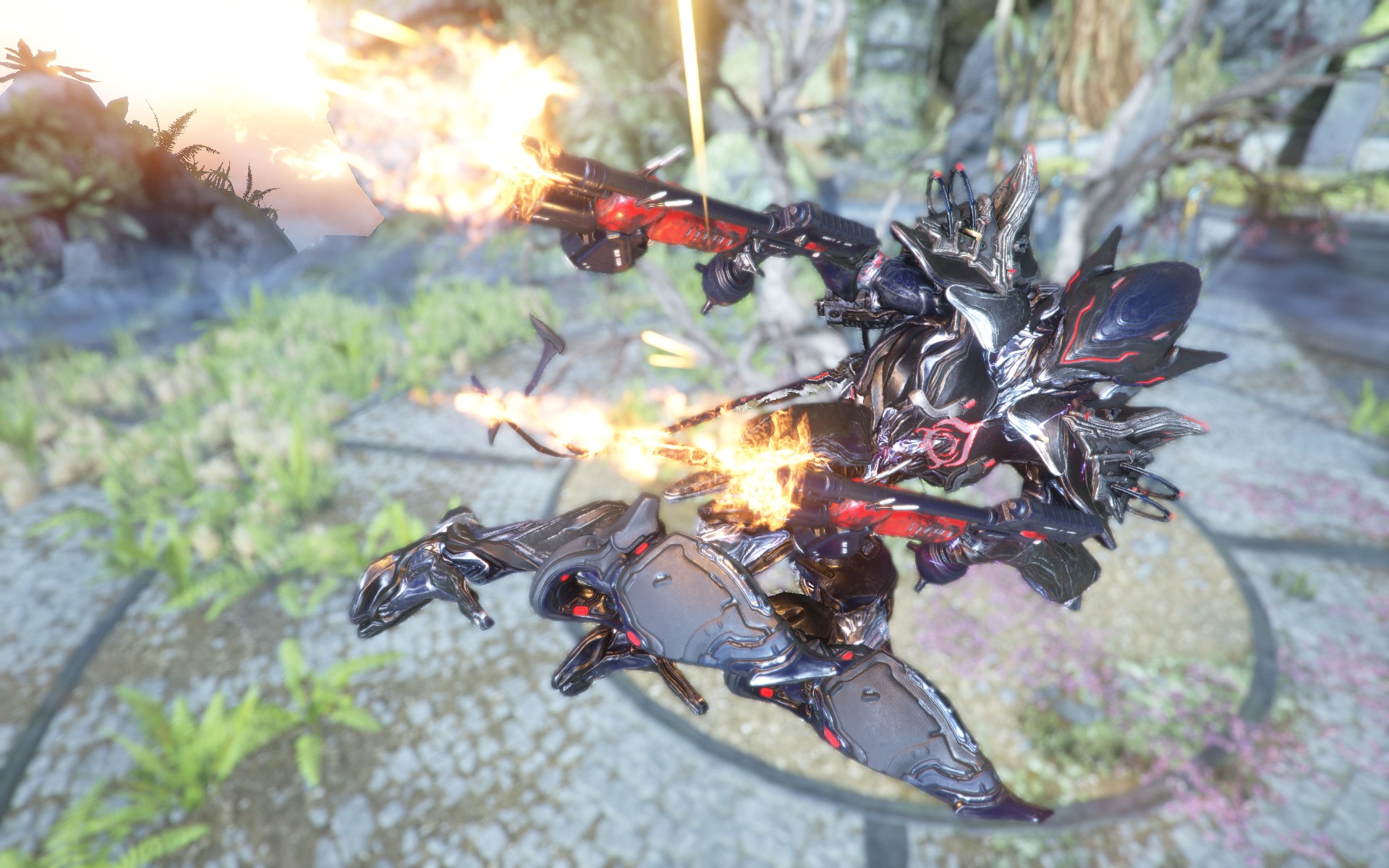 『Warframe』の沼においでよ。ガチャ無し、スタミナ無し、そしてニンジャなら無料。宇宙忍者になれるオンラインアクションゲーム_012