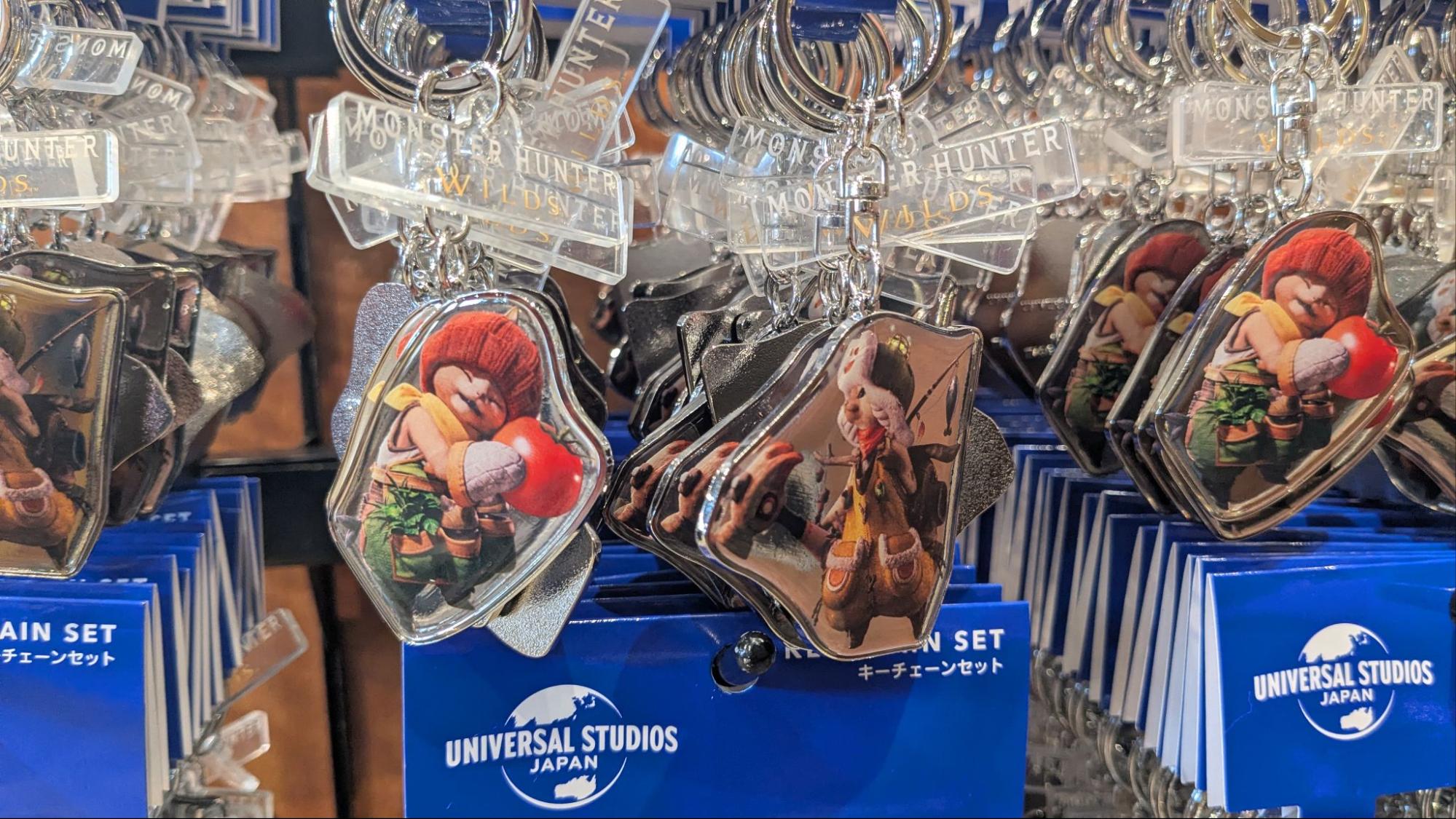 『モンハンワイルズ』×USJコラボイベントレポート:コラボ飯が最高に野蛮(ワイルズ)で最高だった_029