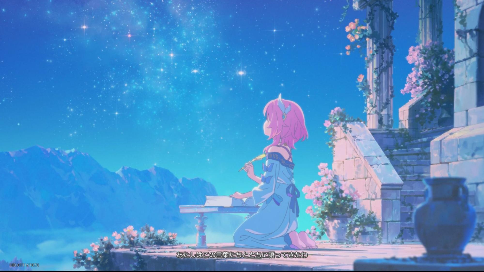 『崩壊:スターレイル』の尋常じゃないストーリー「オンパロス編」について語りたい。ソシャゲの禁じ手だけど、だからこそ価値のある物語_025