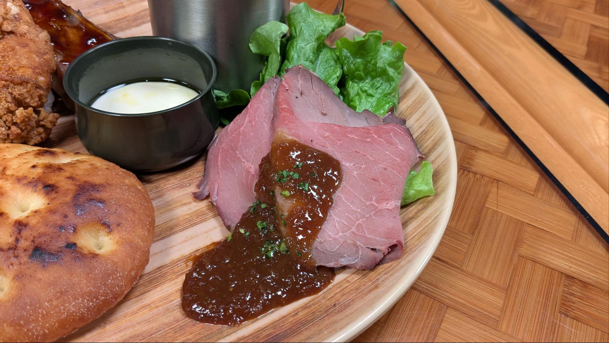 『モンハンワイルズ』×USJコラボイベントレポート:コラボ飯が最高に野蛮(ワイルズ)で最高だった_009