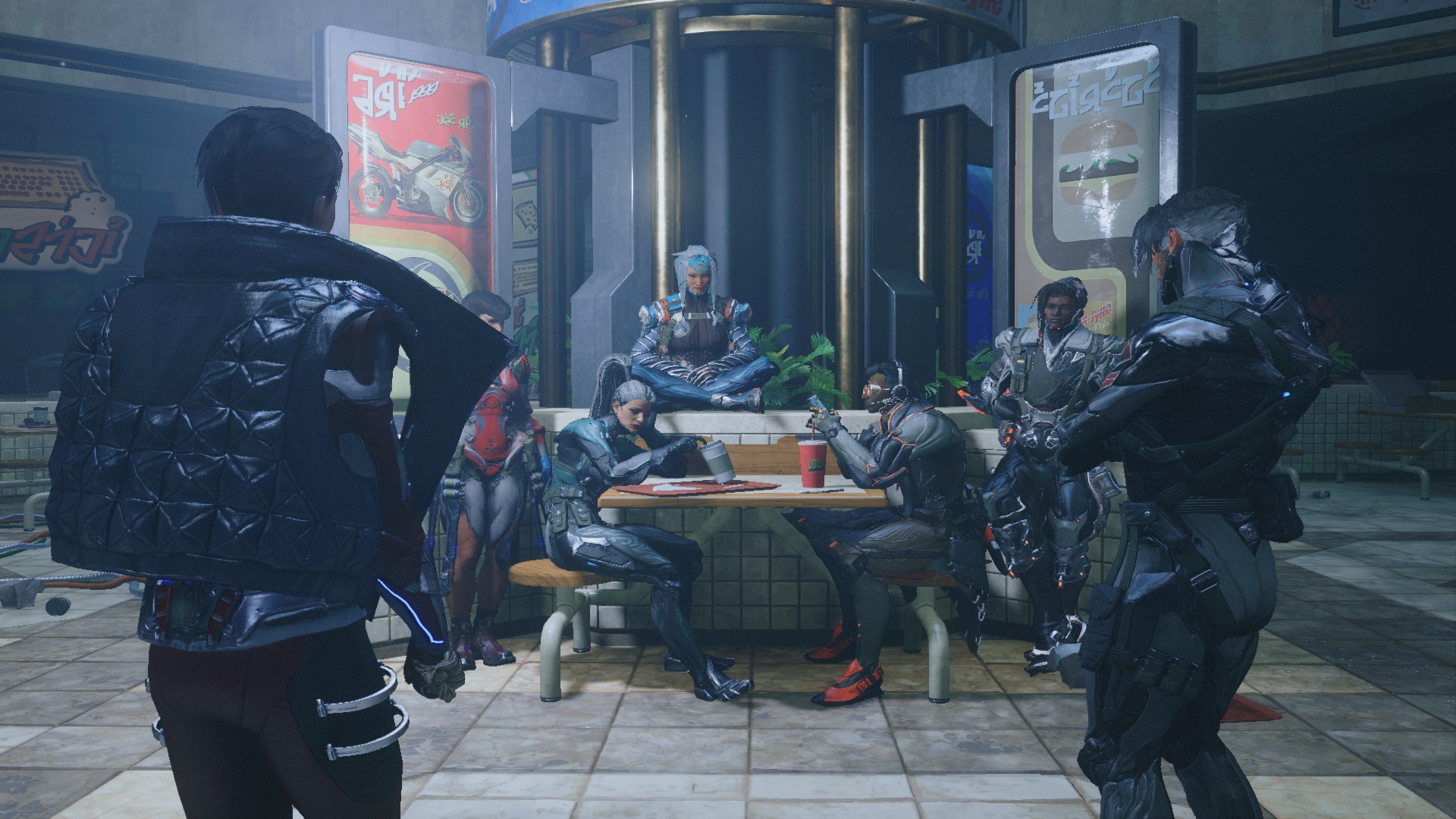 『Warframe』の沼においでよ。ガチャ無し、スタミナ無し、そしてニンジャなら無料。宇宙忍者になれるオンラインアクションゲーム_013