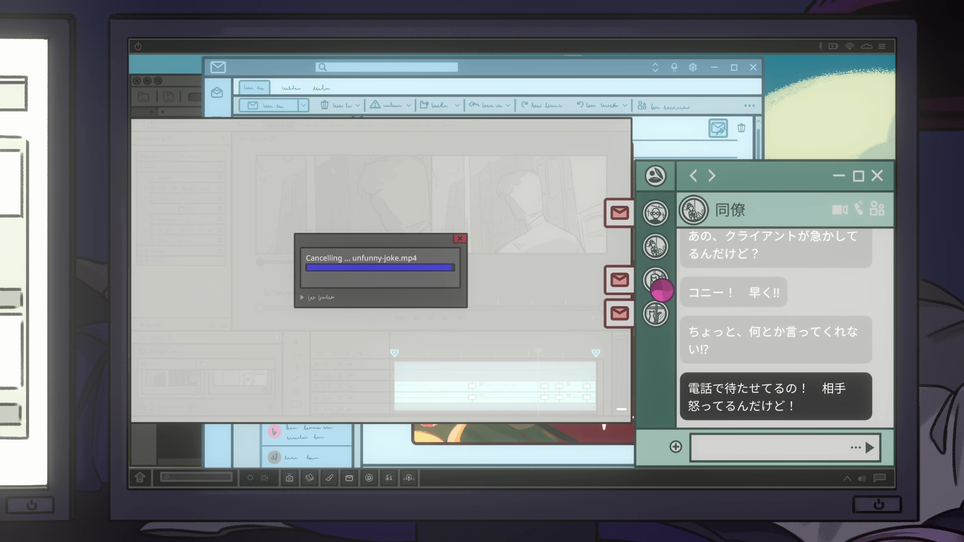 『Constance』レビュー・感想・評価｜かわいいのに辛い、限界社会人メトロイドヴァニア_029