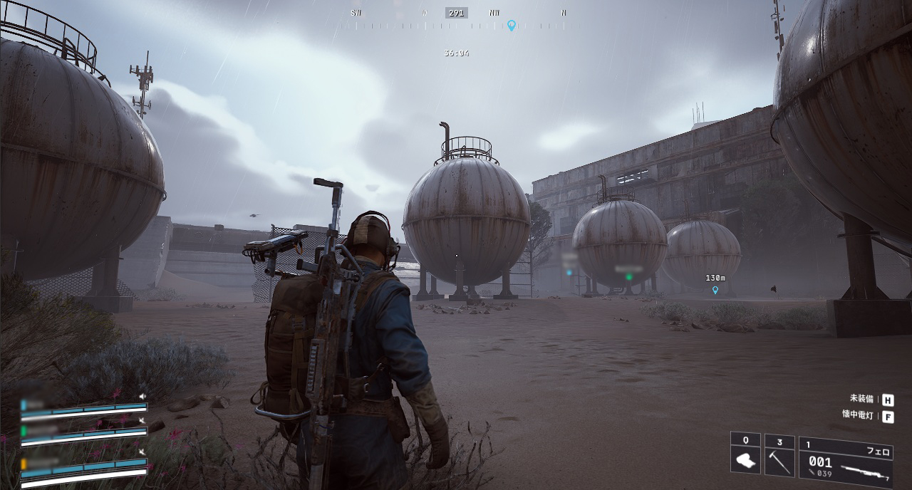 『ARC Raiders』レビュー・評価・感想。凶悪ドローン「ロケッティア」にソロで挑む_043