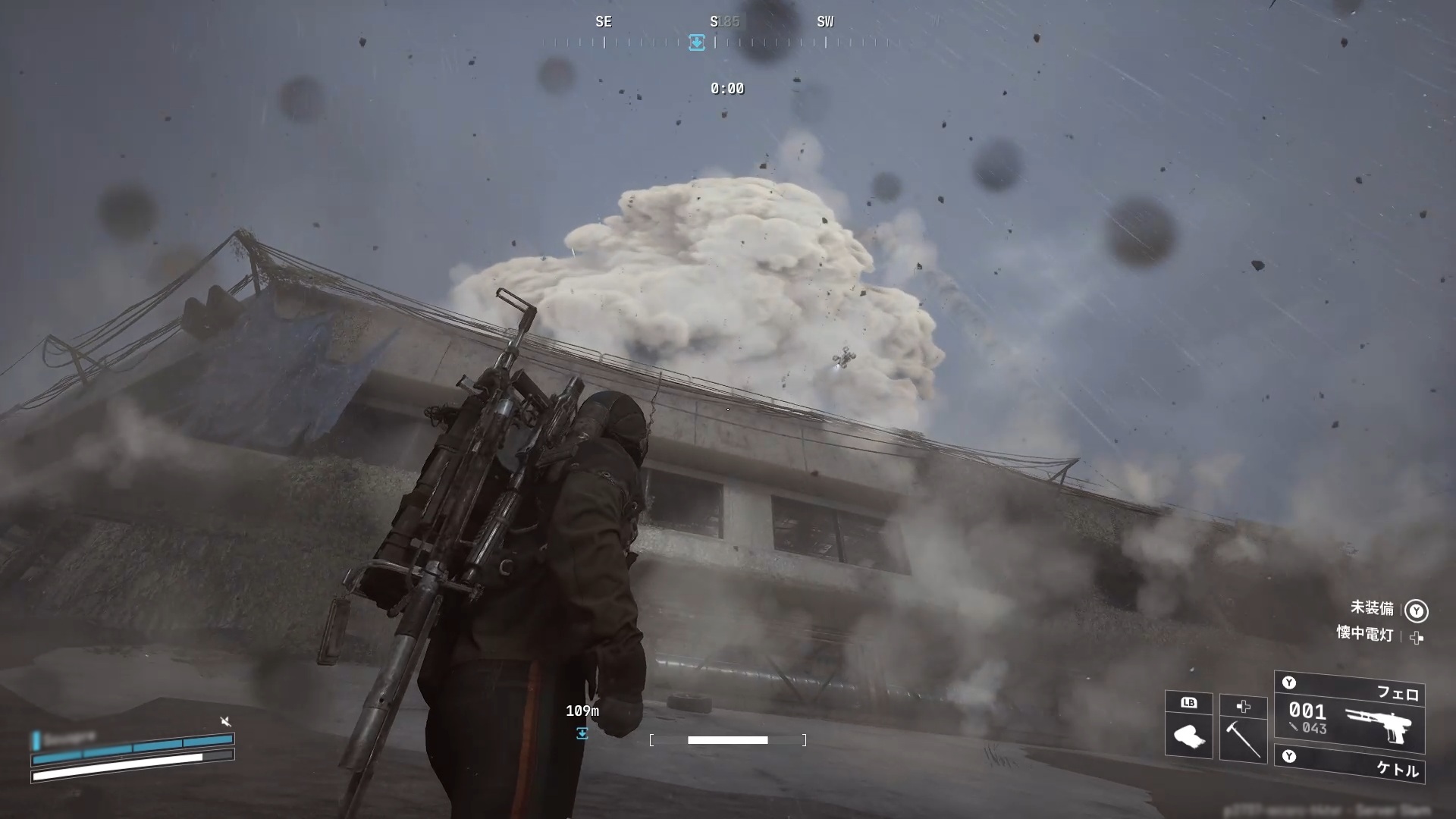 『ARC Raiders』レビュー・評価・感想。凶悪ドローン「ロケッティア」にソロで挑む_034