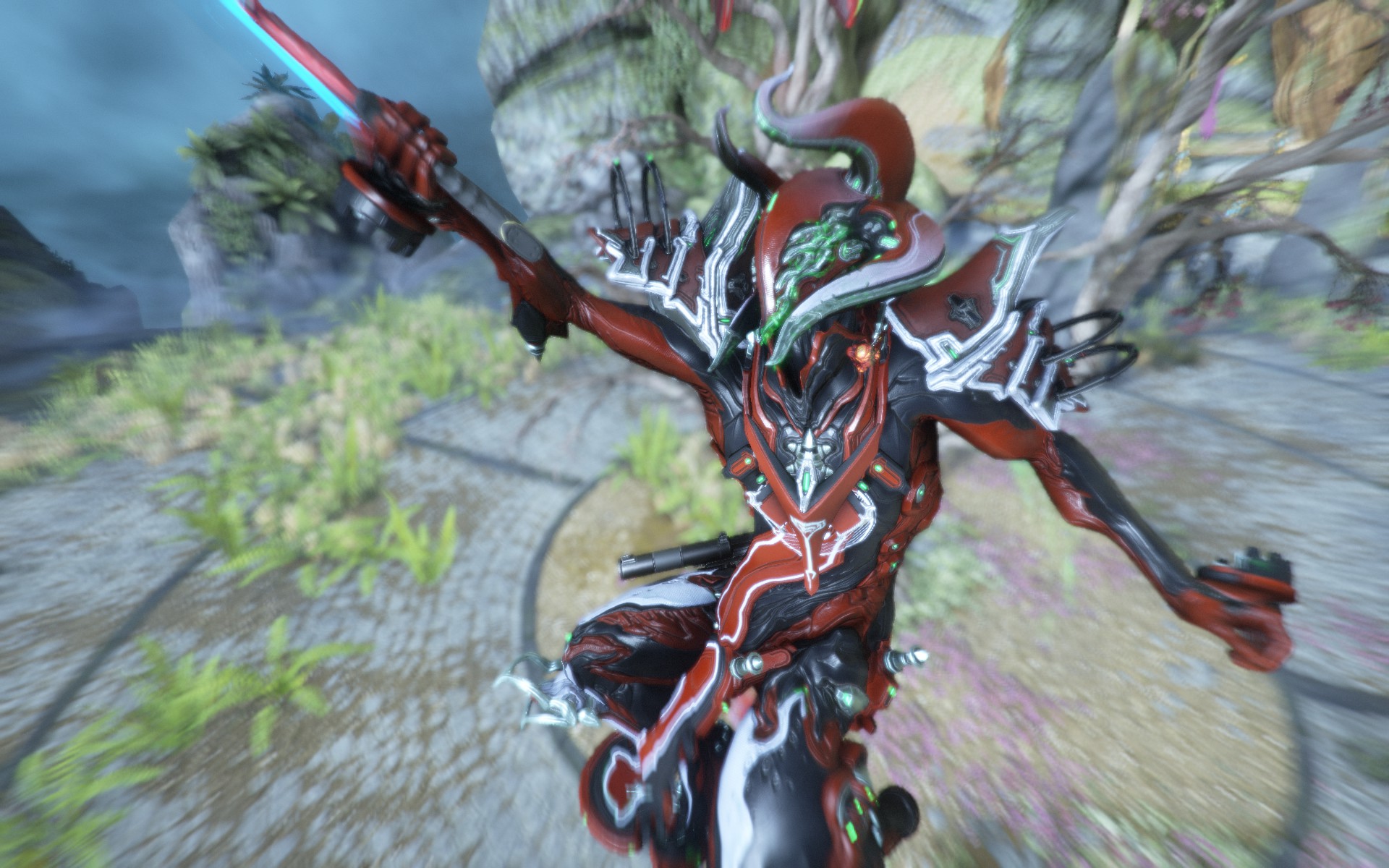 『Warframe』の沼においでよ。ガチャ無し、スタミナ無し、そしてニンジャなら無料。宇宙忍者になれるオンラインアクションゲーム_046