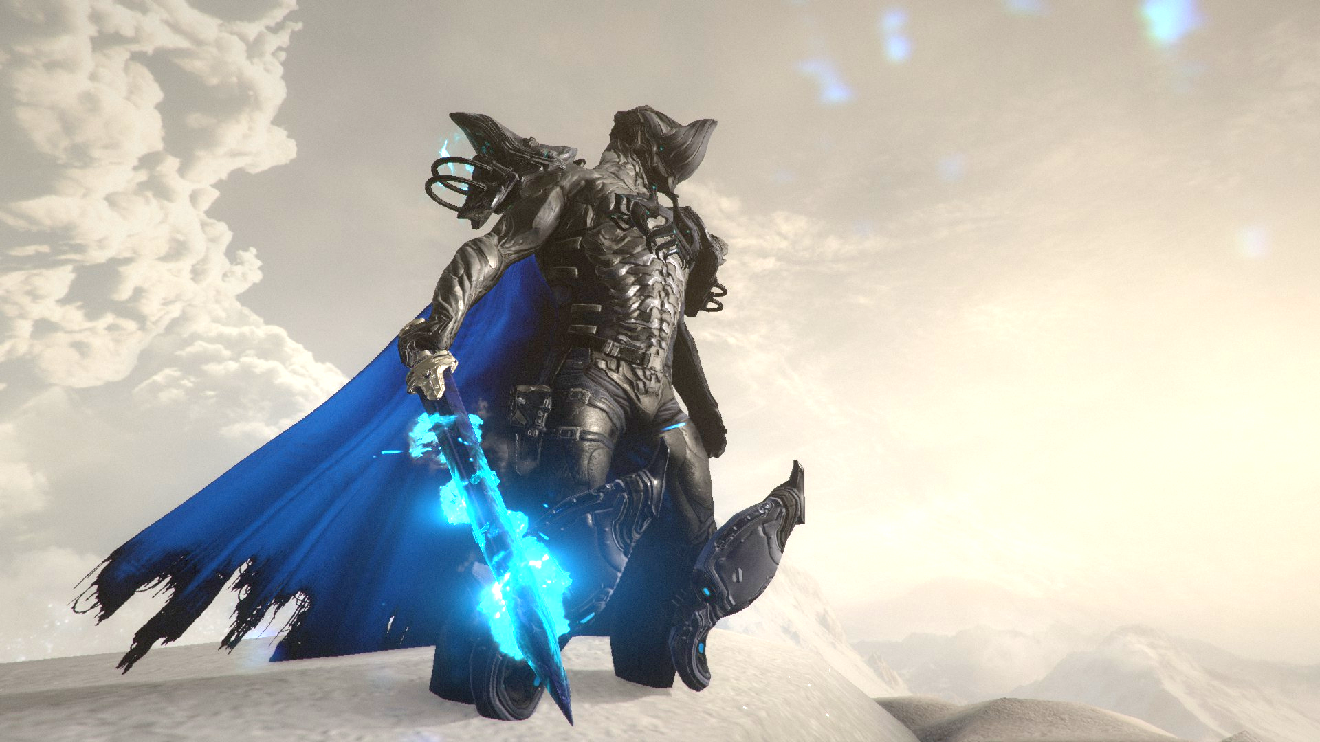 『Warframe』の沼においでよ。ガチャ無し、スタミナ無し、そしてニンジャなら無料。宇宙忍者になれるオンラインアクションゲーム_052