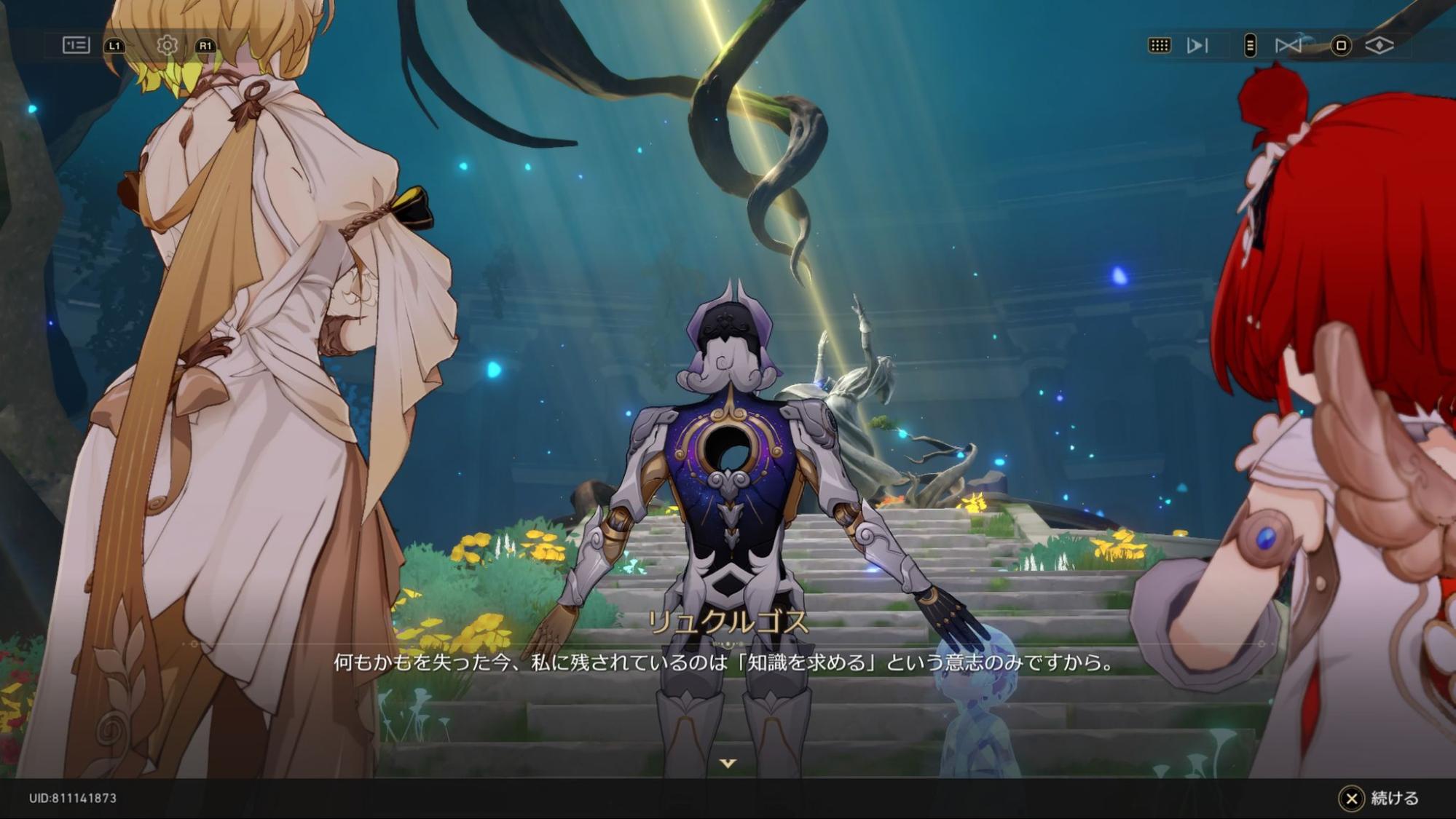 『崩壊:スターレイル』の尋常じゃないストーリー「オンパロス編」について語りたい。ソシャゲの禁じ手だけど、だからこそ価値のある物語_020