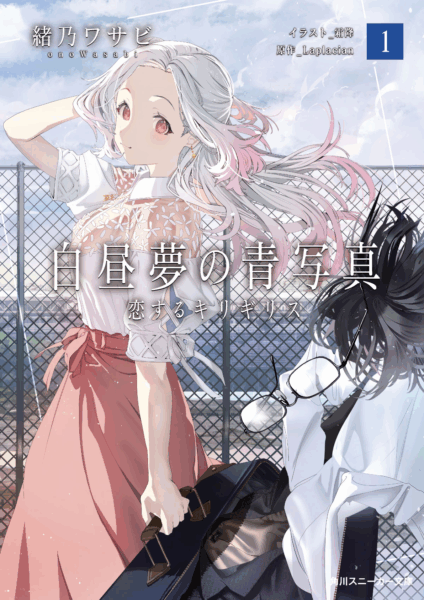 小説『白昼夢の青写真』レビュー・評価・感想:「ハレー彗星」の撮影を目指すふたりの青春模様に脳を灼かれた_002