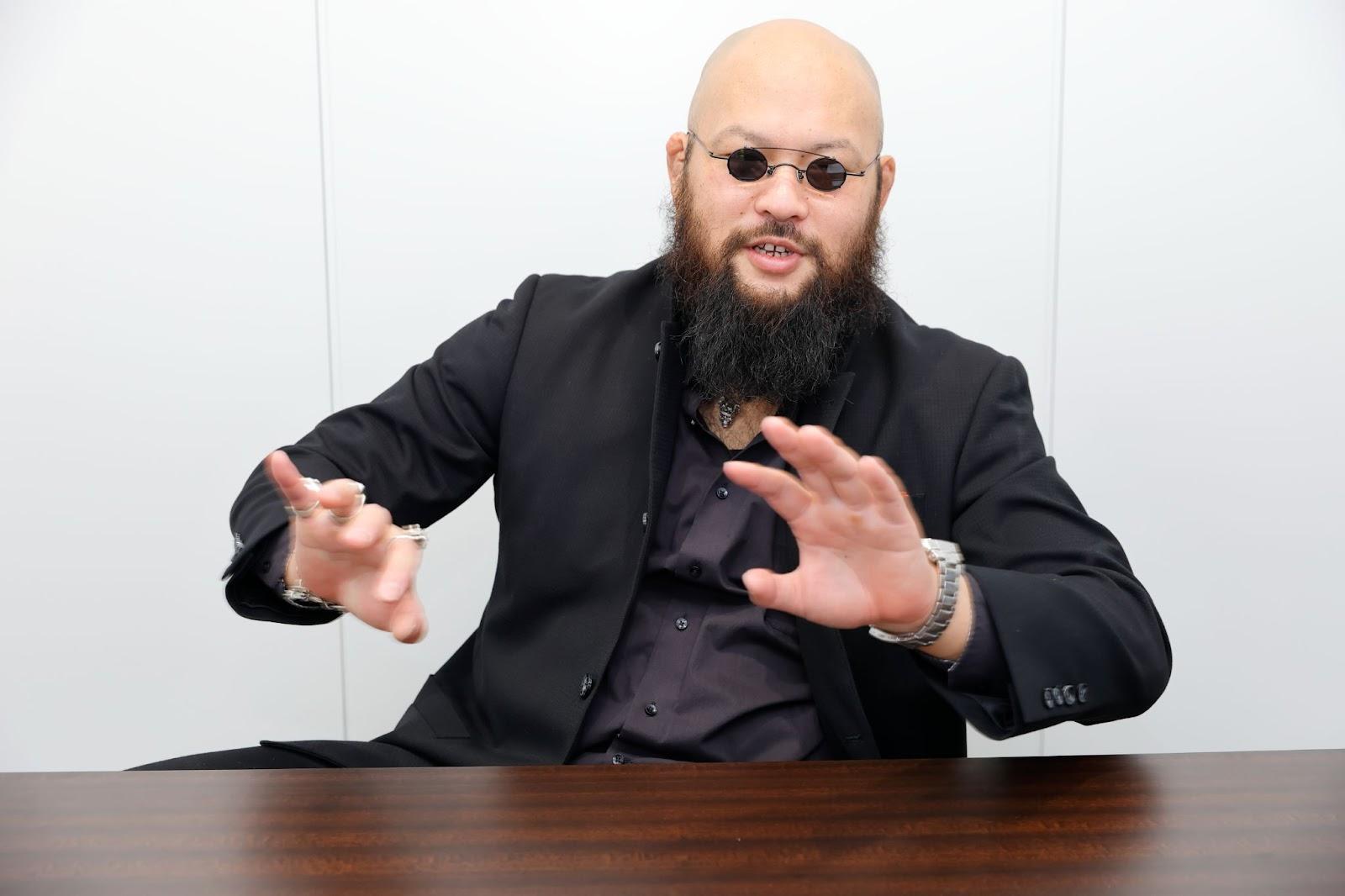 【FGO】奈須きのこ氏が二つ返事でスポンサーに!?プロレスラー「グレート-O-カーン」の“FGO推し活”が人生を変えた話_024