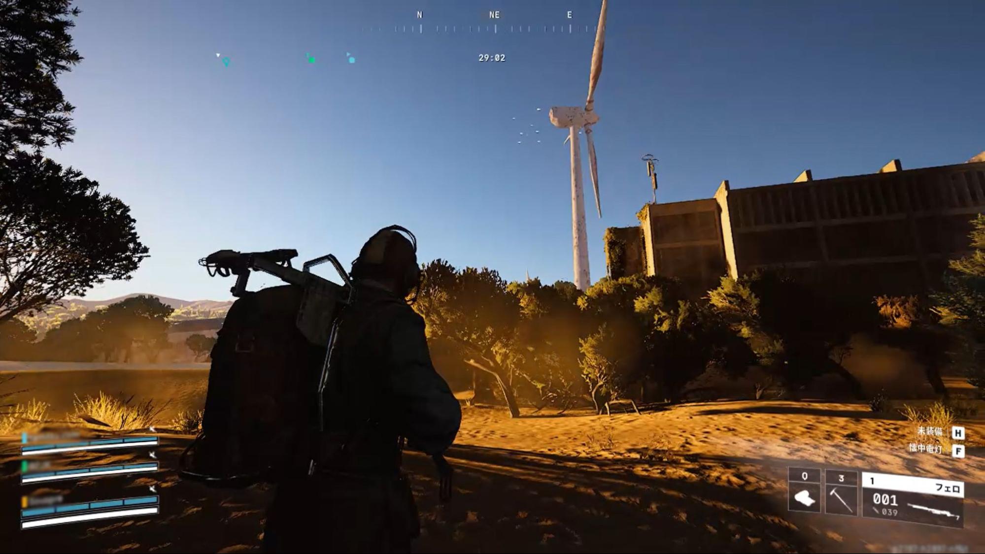 『ARC Raiders』レビュー・評価・感想。凶悪ドローン「ロケッティア」にソロで挑む_048