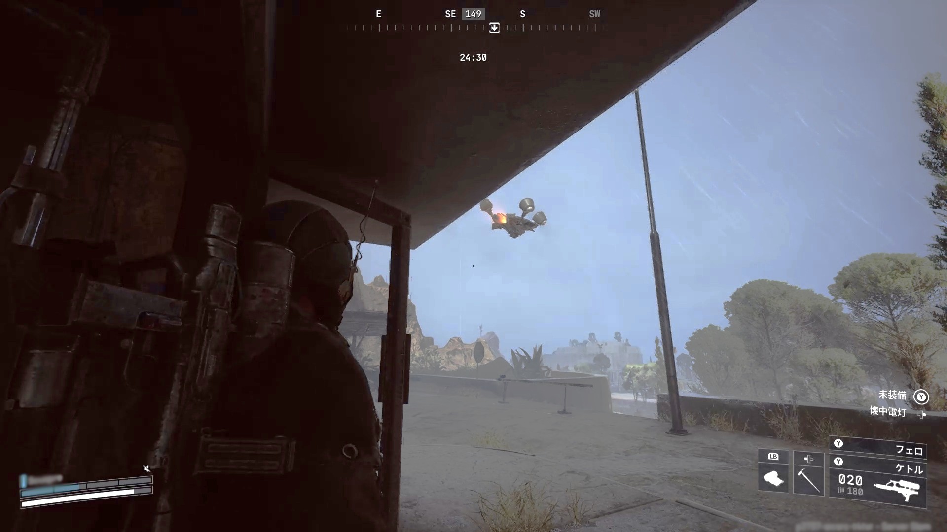 『ARC Raiders』レビュー・評価・感想。凶悪ドローン「ロケッティア」にソロで挑む_020